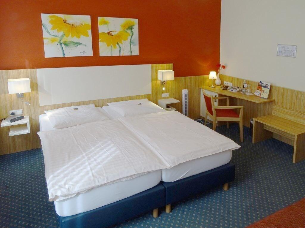 هتل Trierer Hof Koblenz
