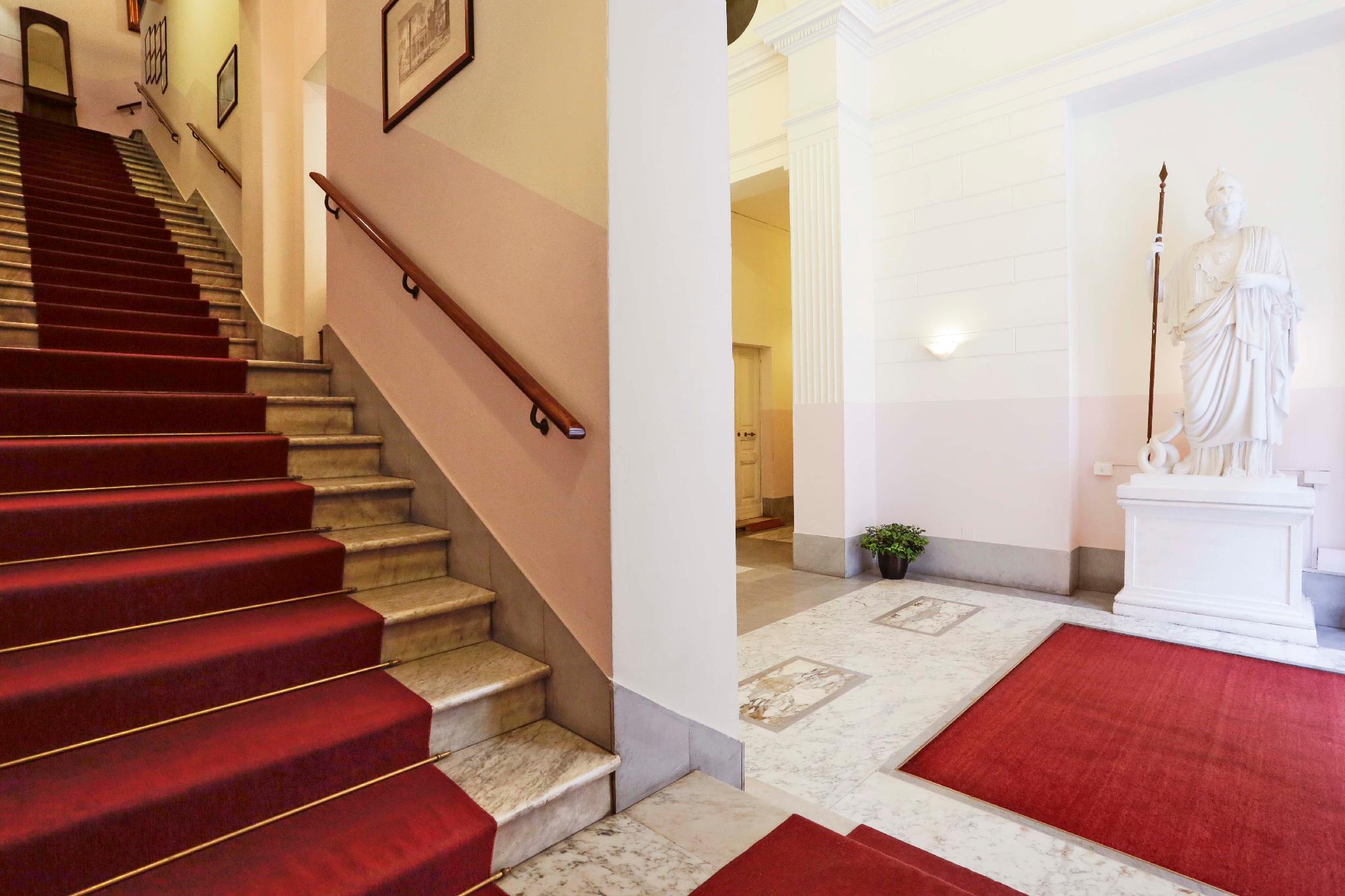 هتل Hotel Sant'Angelo رم