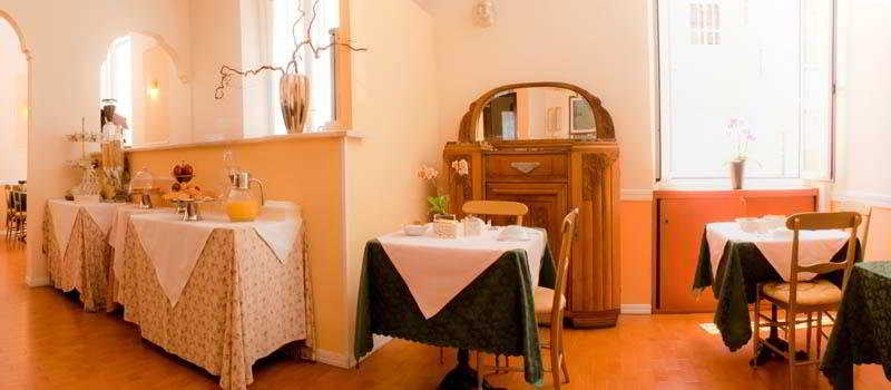 هتل Hotel Sant'Angelo رم