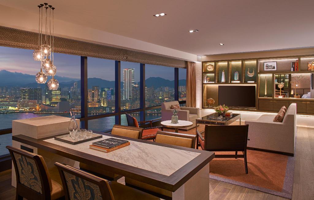 هتل Grand Hyatt Hong Kong Island