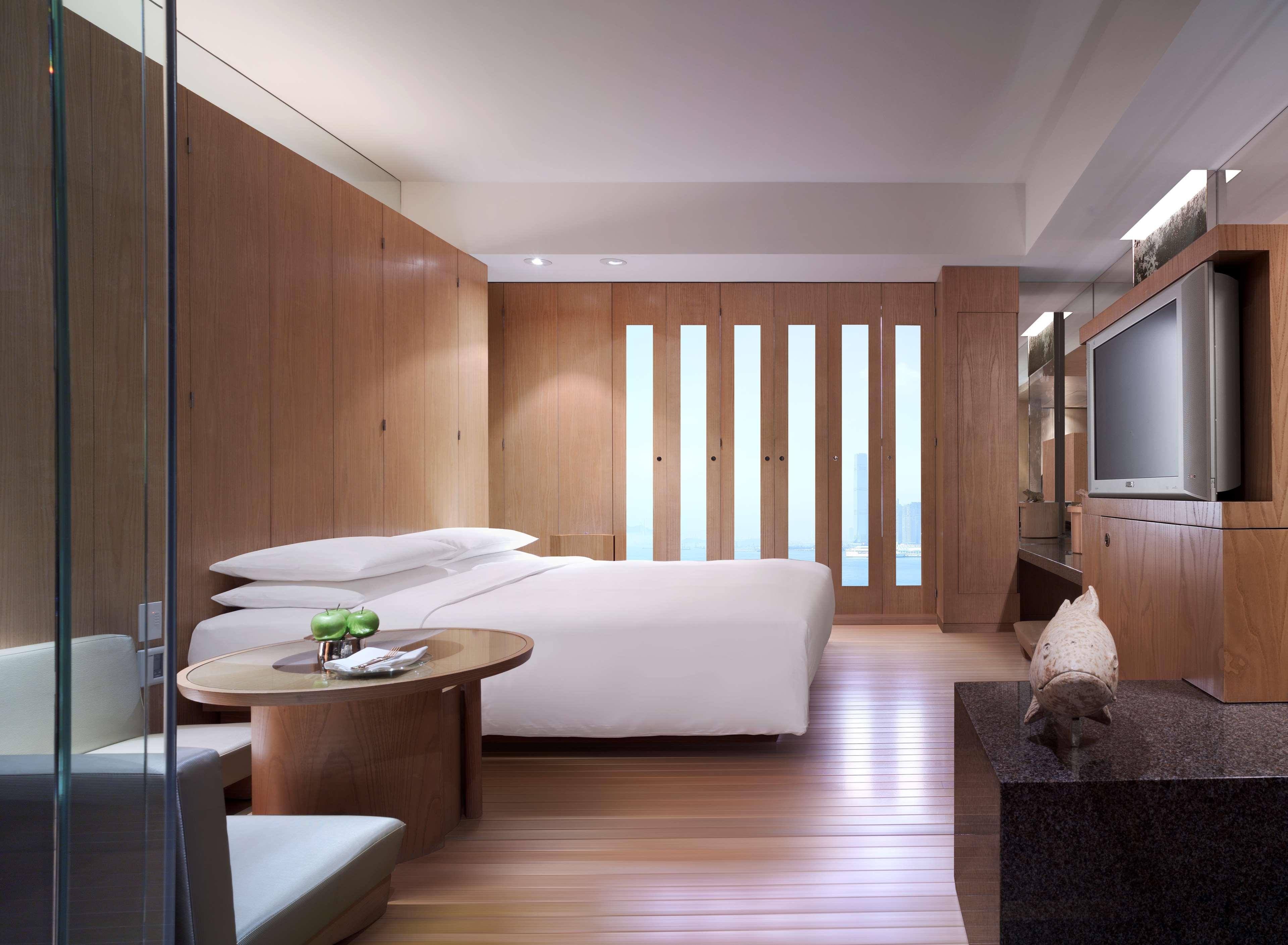 هتل Grand Hyatt Hong Kong Island