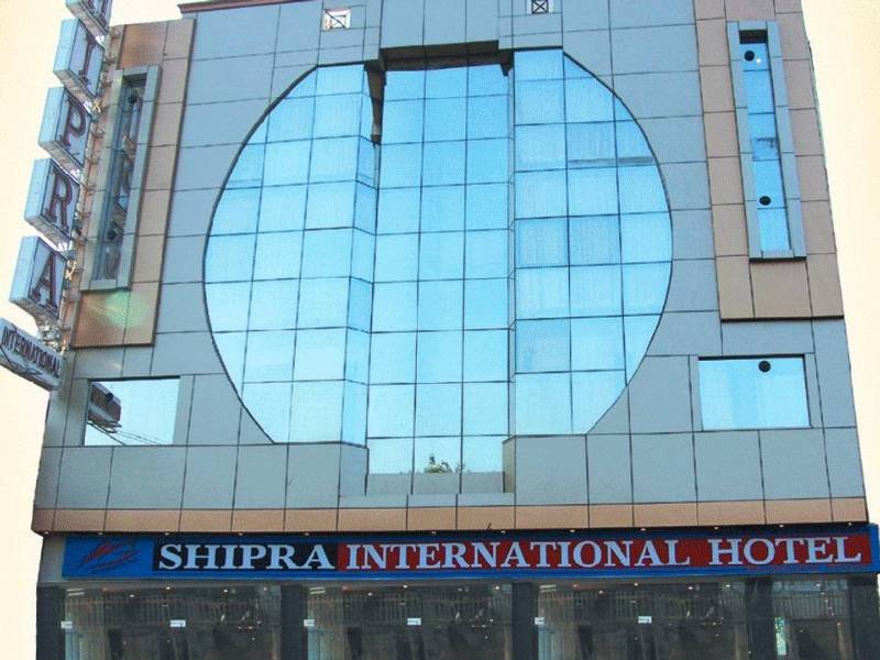 هتل Hotel Shipra International دهلی