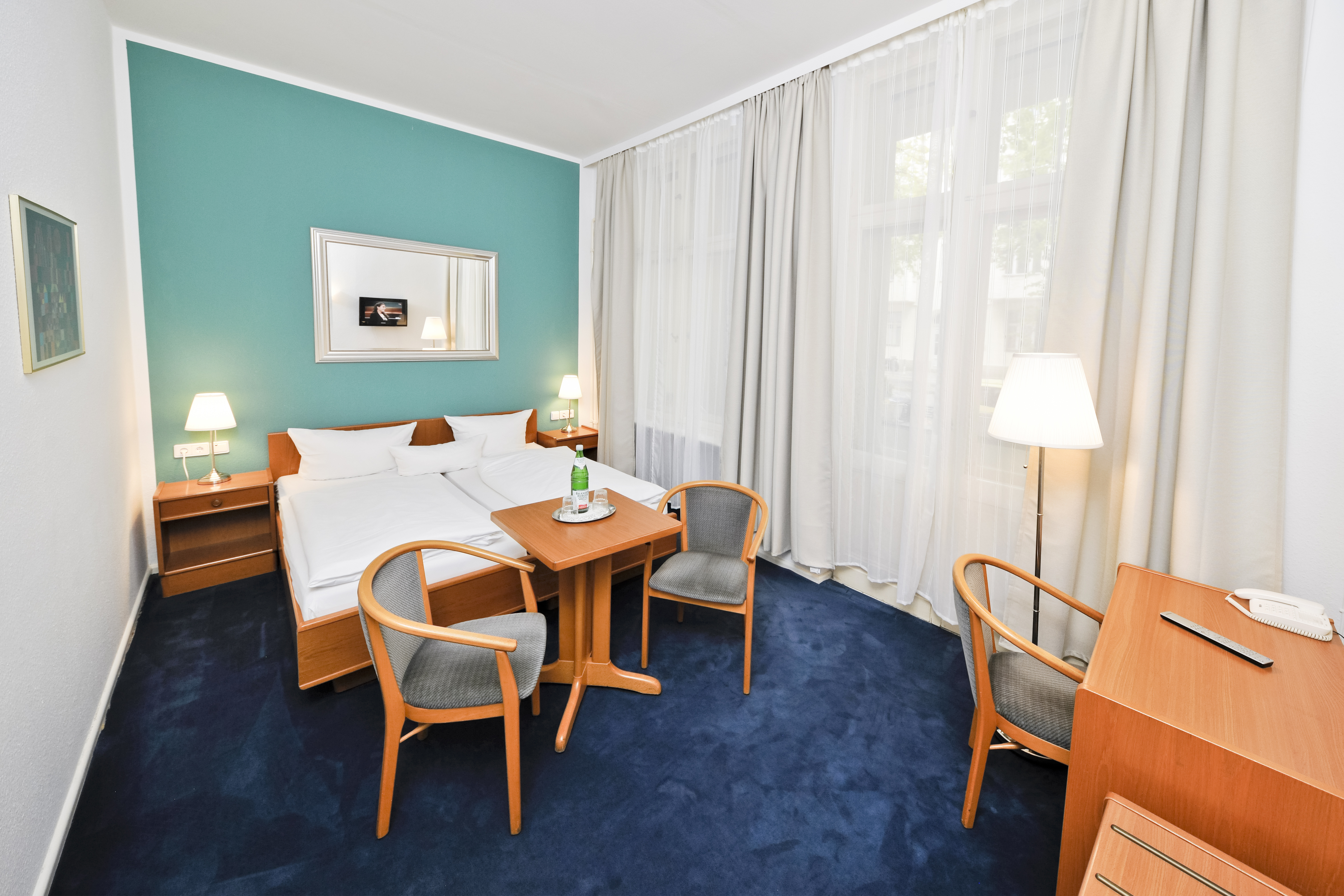 هتل AMC Hotel Schöneberg برلین