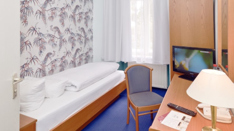هتل AMC Hotel Schöneberg برلین