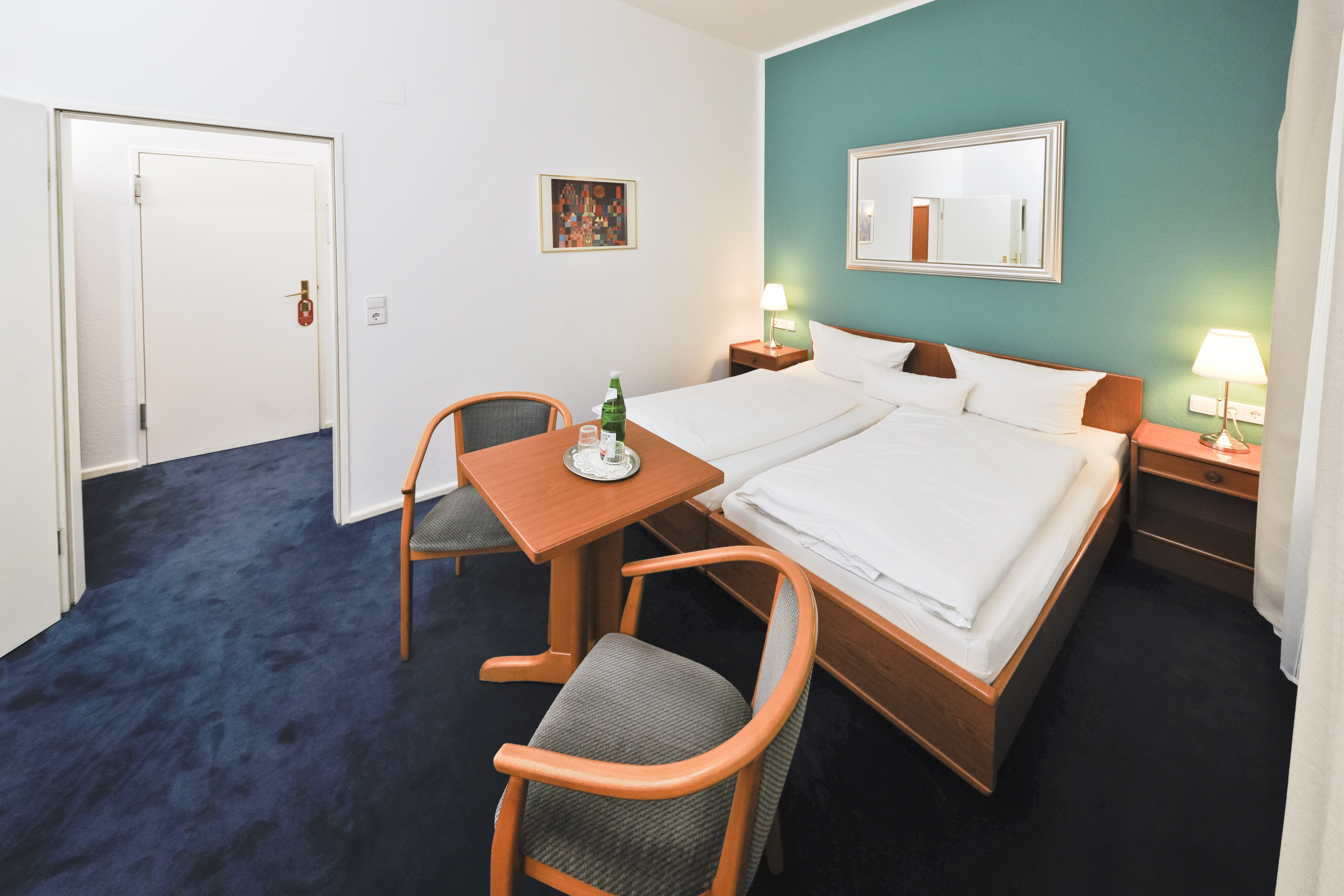 هتل AMC Hotel Schöneberg برلین