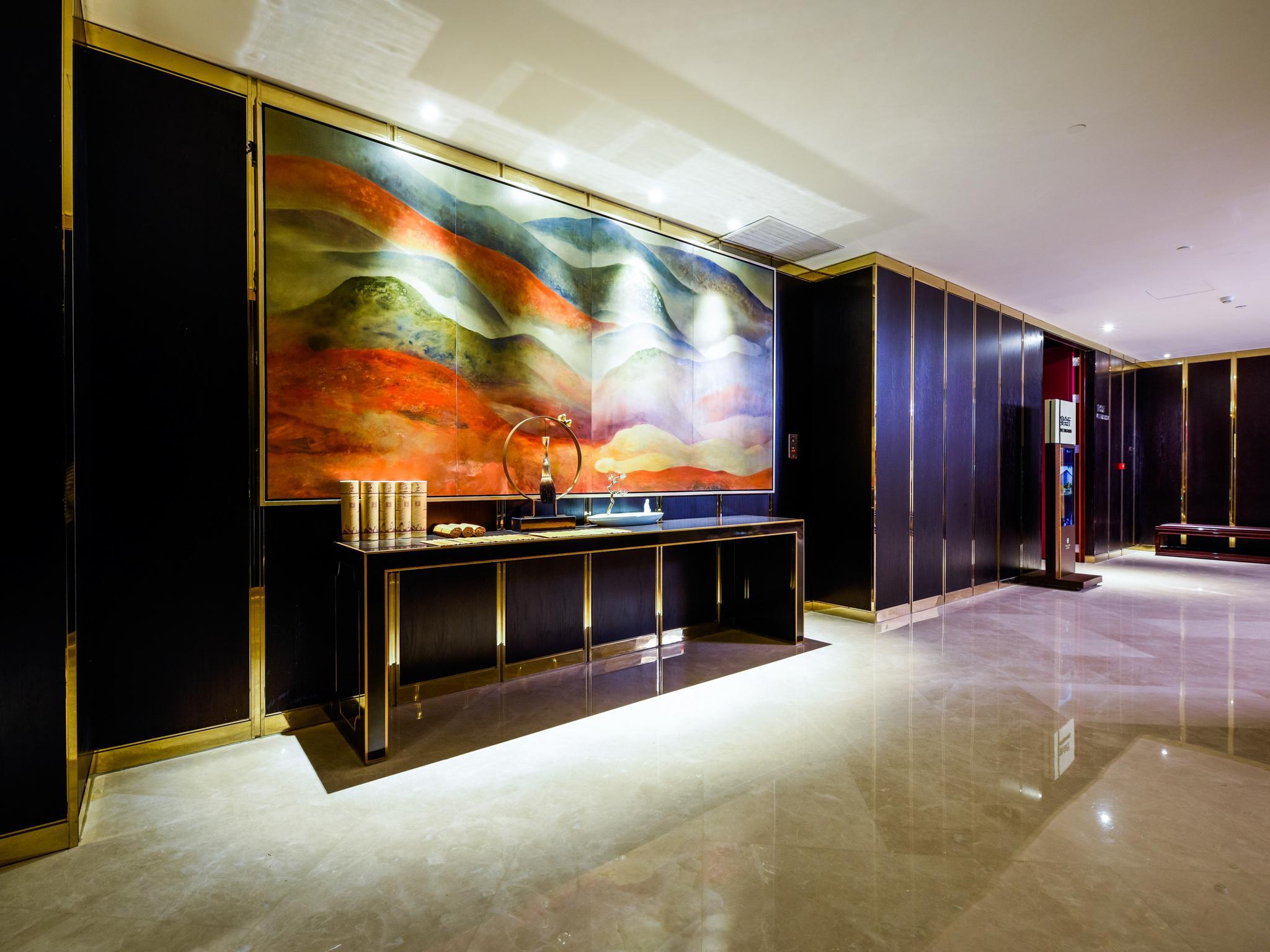 هتل Palace Garden Hotel & Resorts پکن