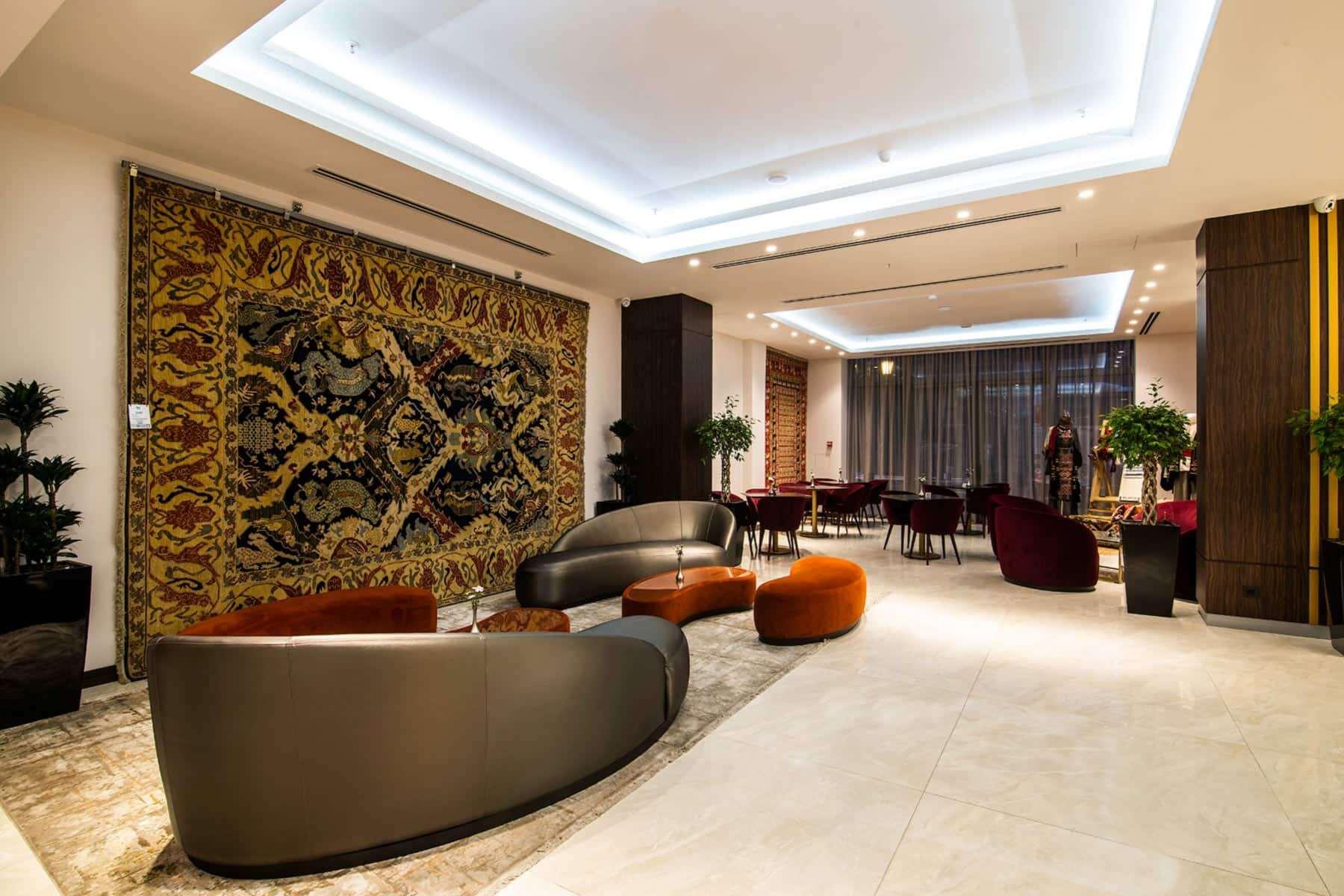 هتل Ramada Hotel & Suites by Wyndham Yerevan ایروان