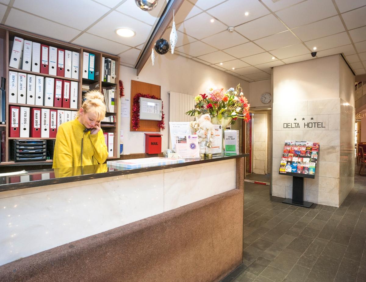 هتل Delta Hotel آمستردام