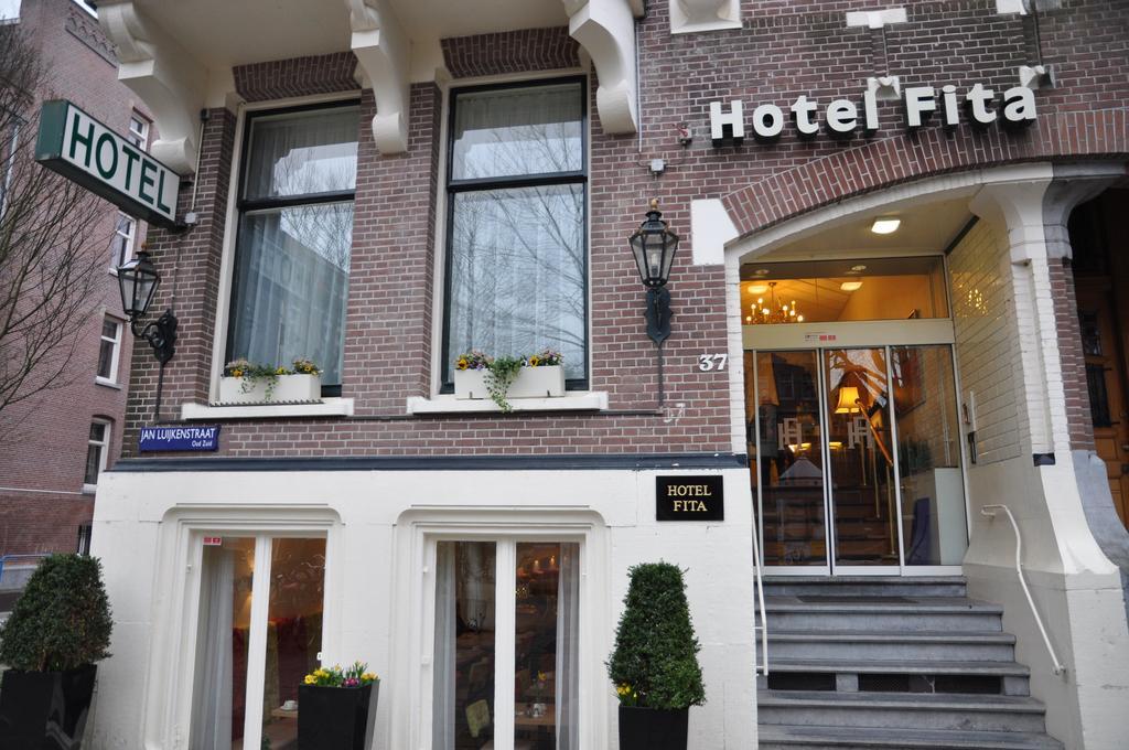 هتل Hotel Fita آمستردام