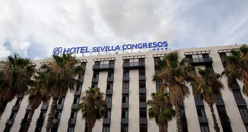 هتل Hotel M.A. Sevilla Congresos سویل