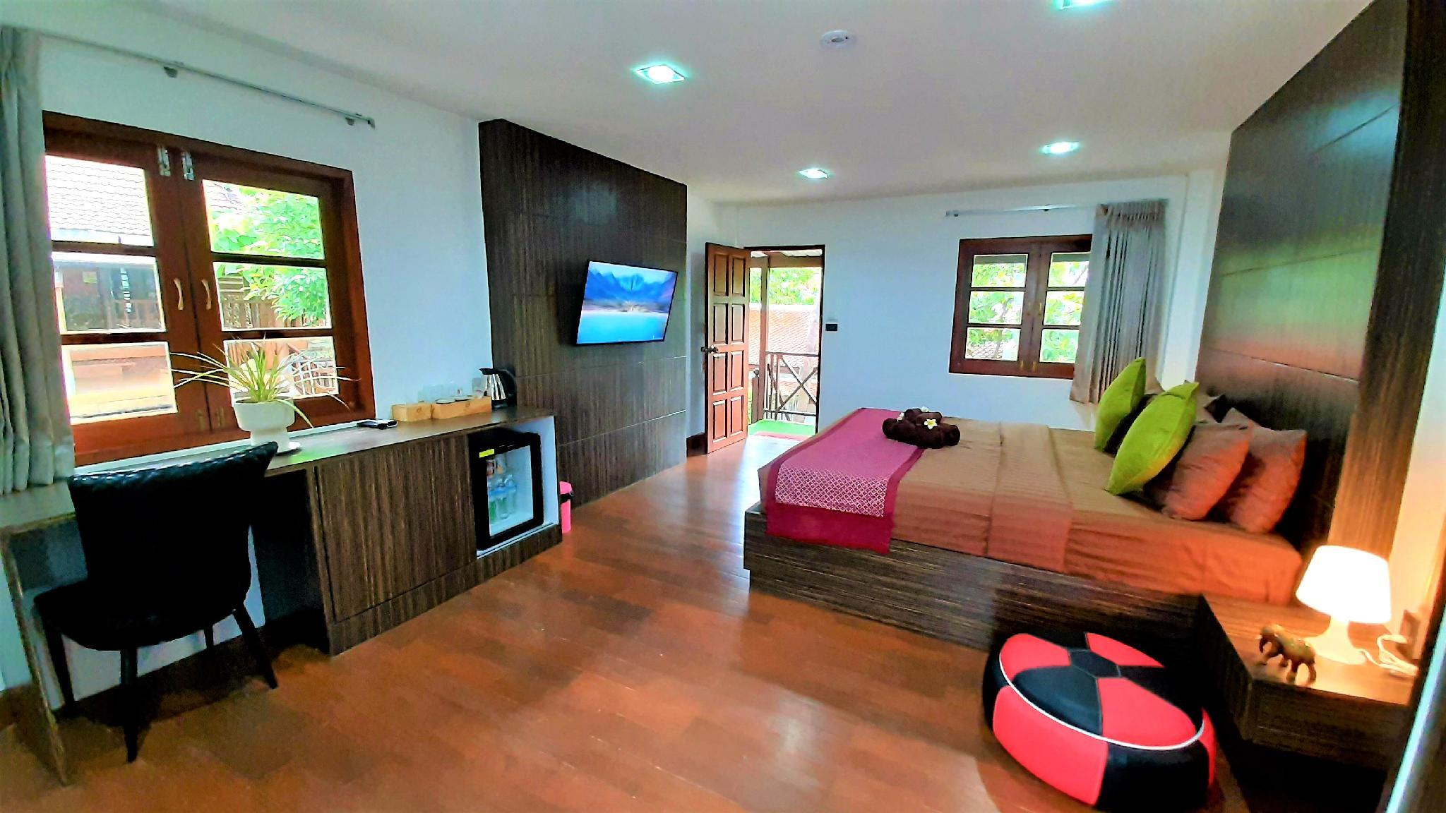 هتل Alpha Gay Resort & Spa ساموئی