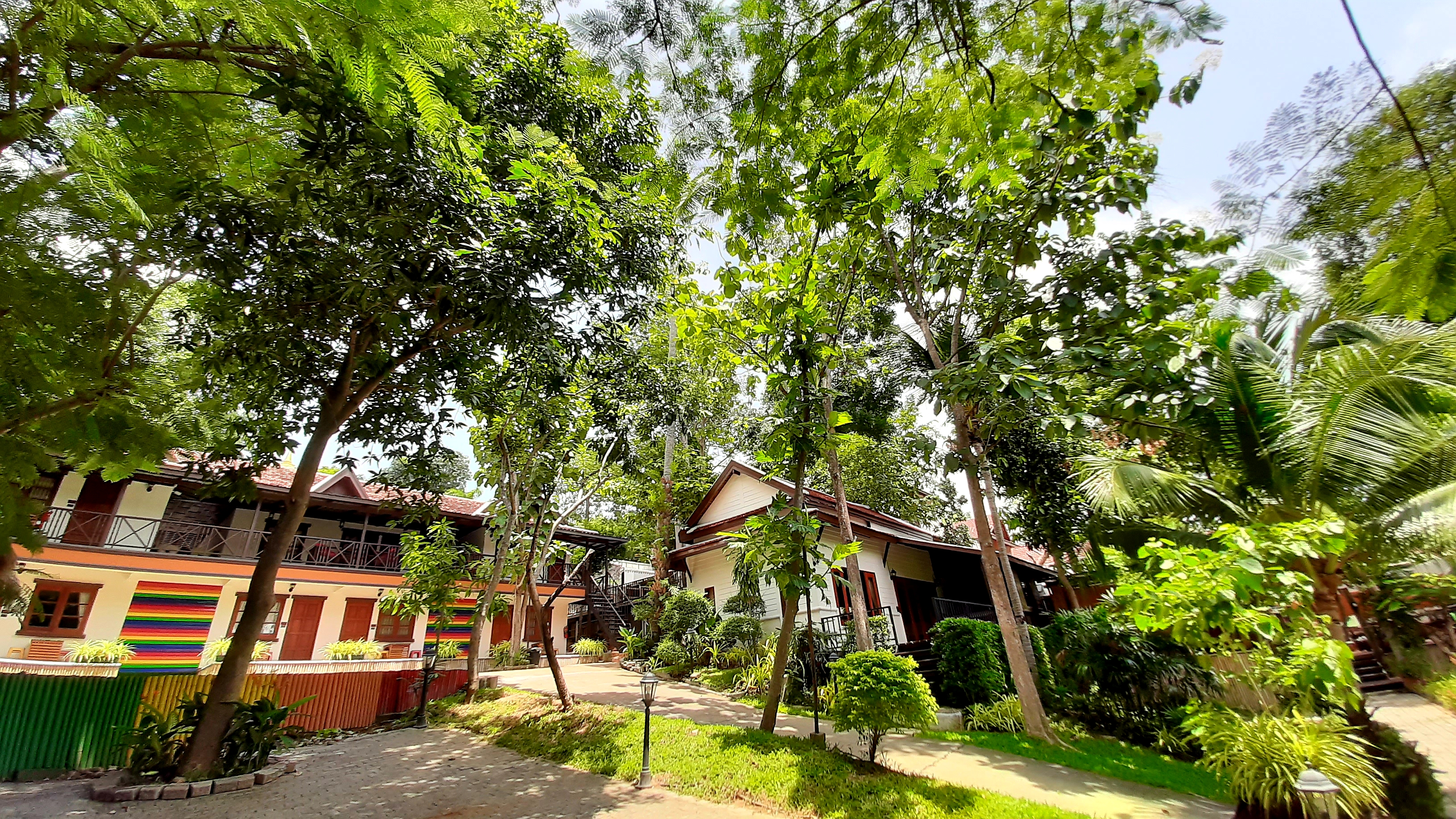 هتل Alpha Gay Resort & Spa ساموئی