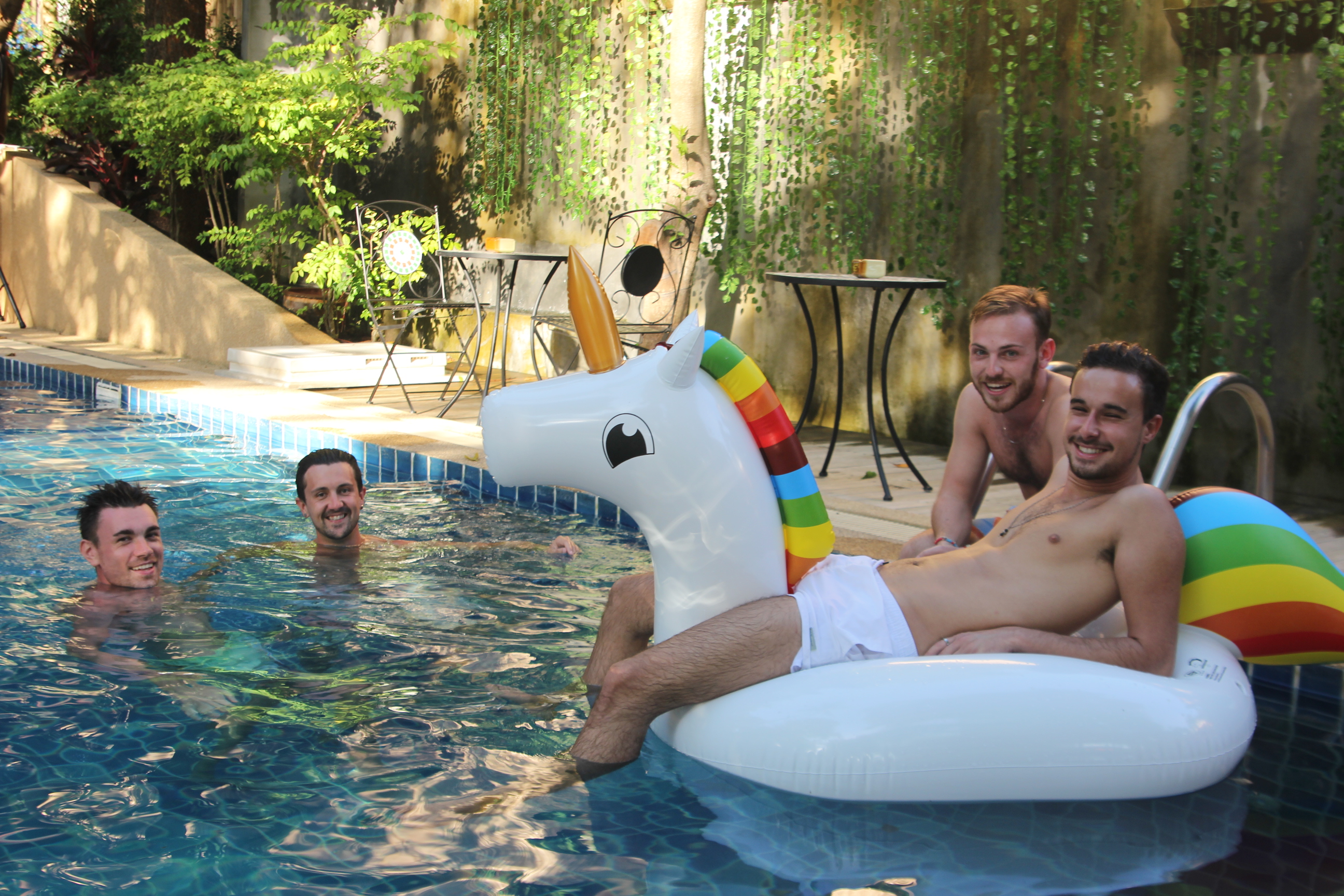 هتل Alpha Gay Resort & Spa ساموئی