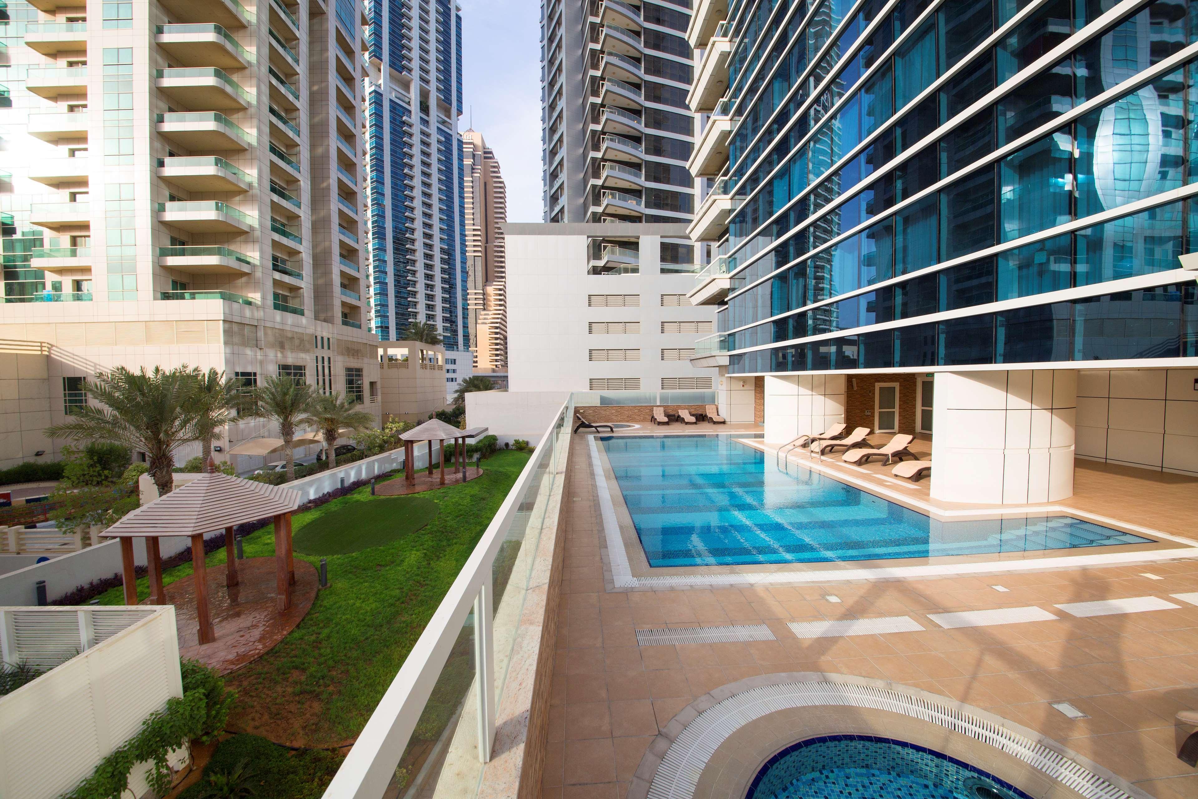 Hotel Barceló Residences Dubai Marina