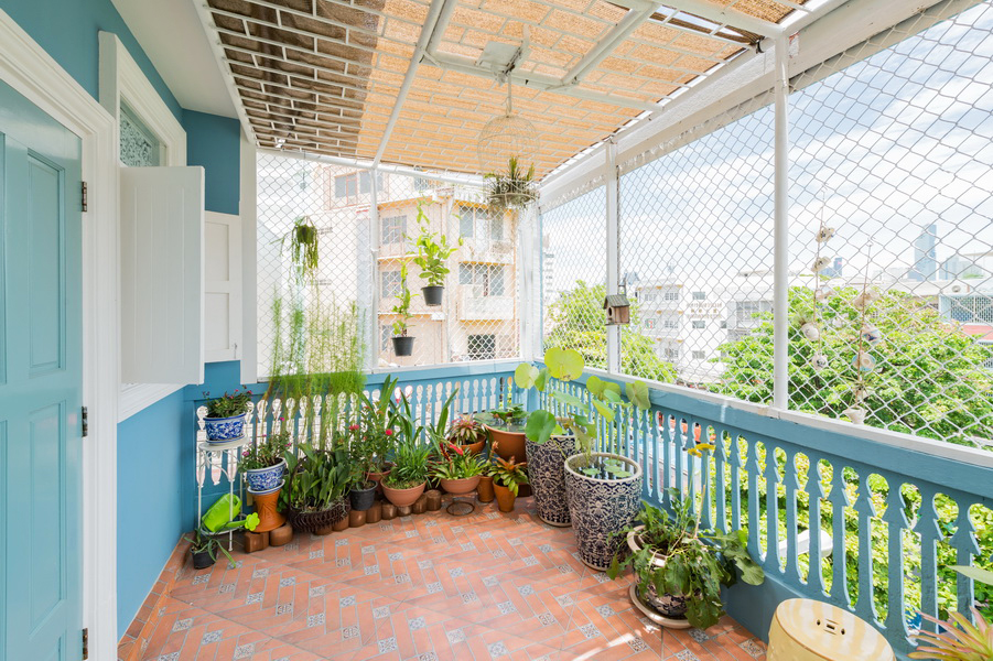 هتل The Unforgotten B&B بانگکوک