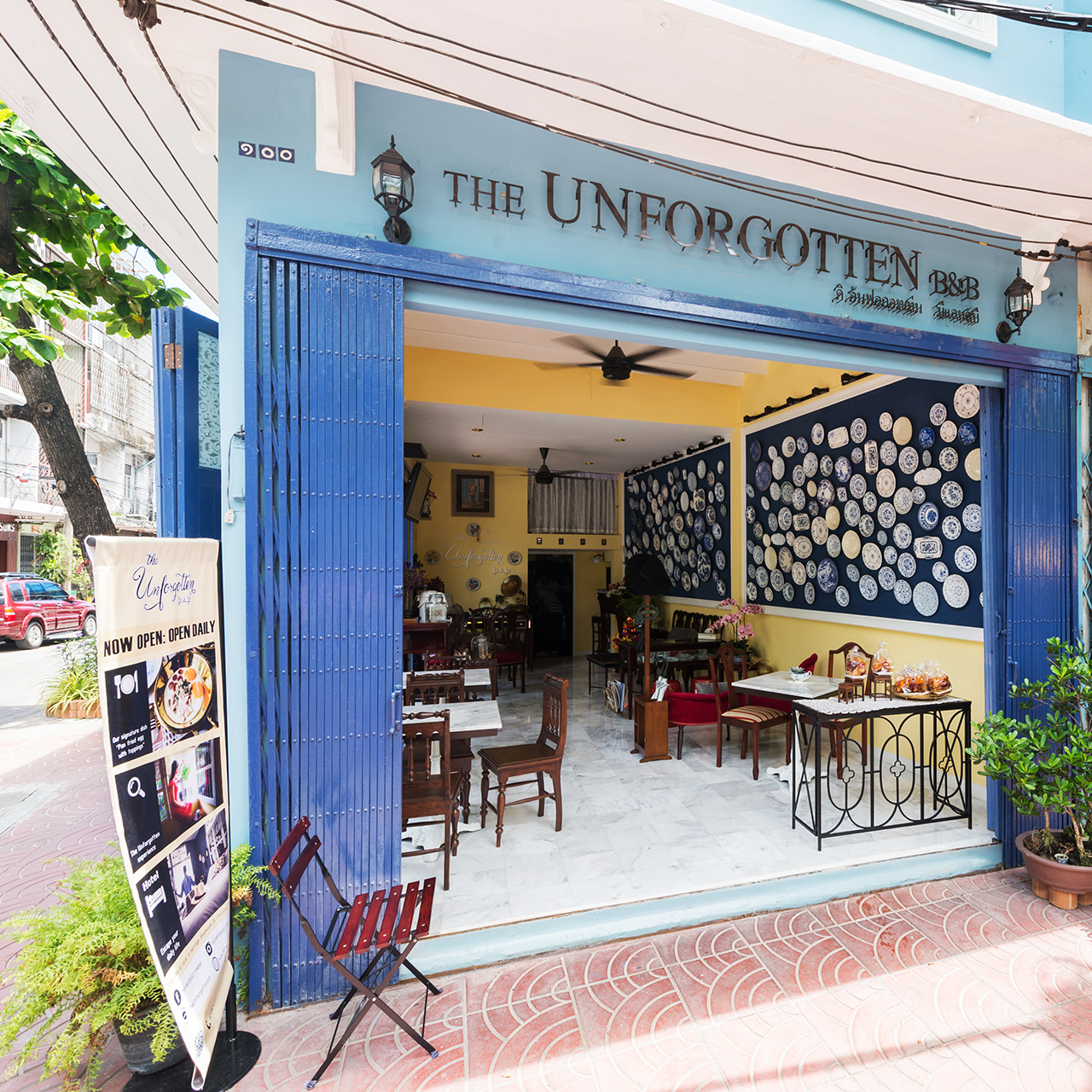 هتل The Unforgotten B&B بانگکوک