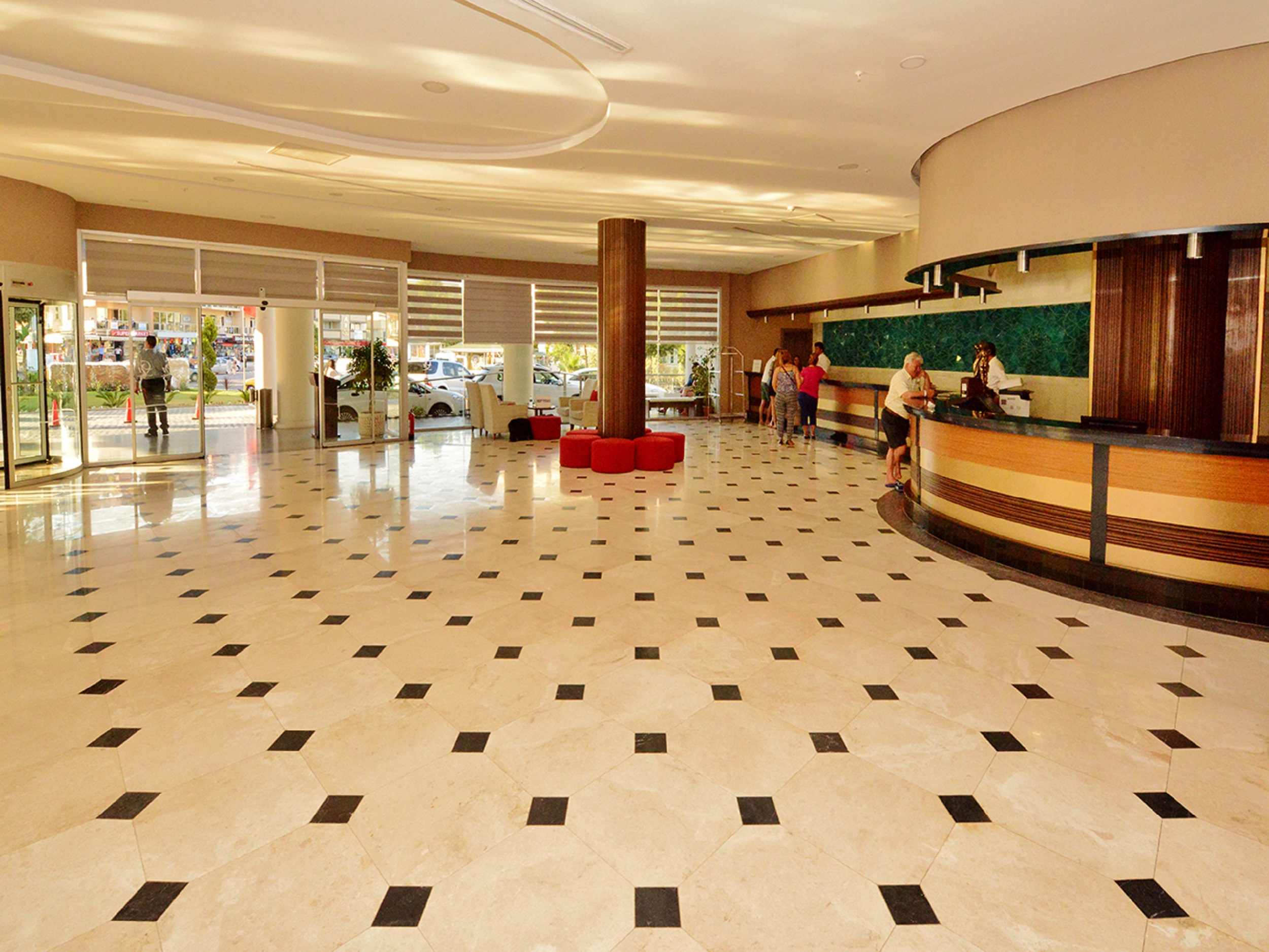 هتل Green Nature Diamond مارماریس