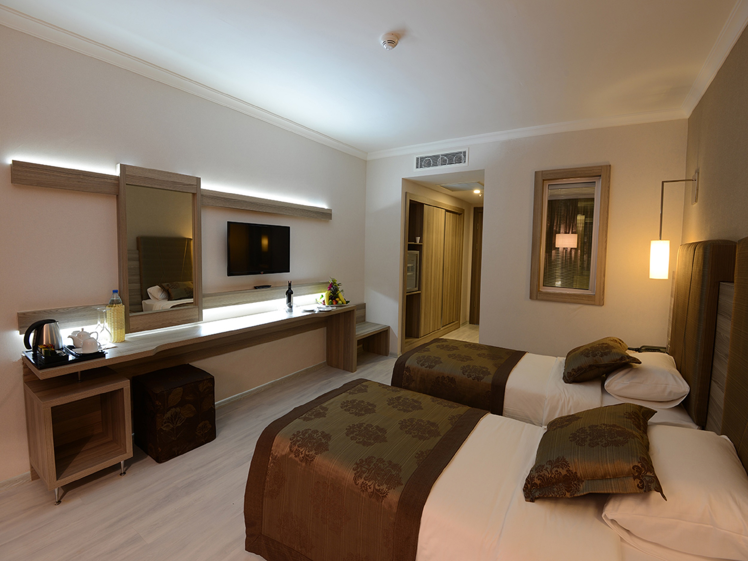 هتل Green Nature Diamond مارماریس