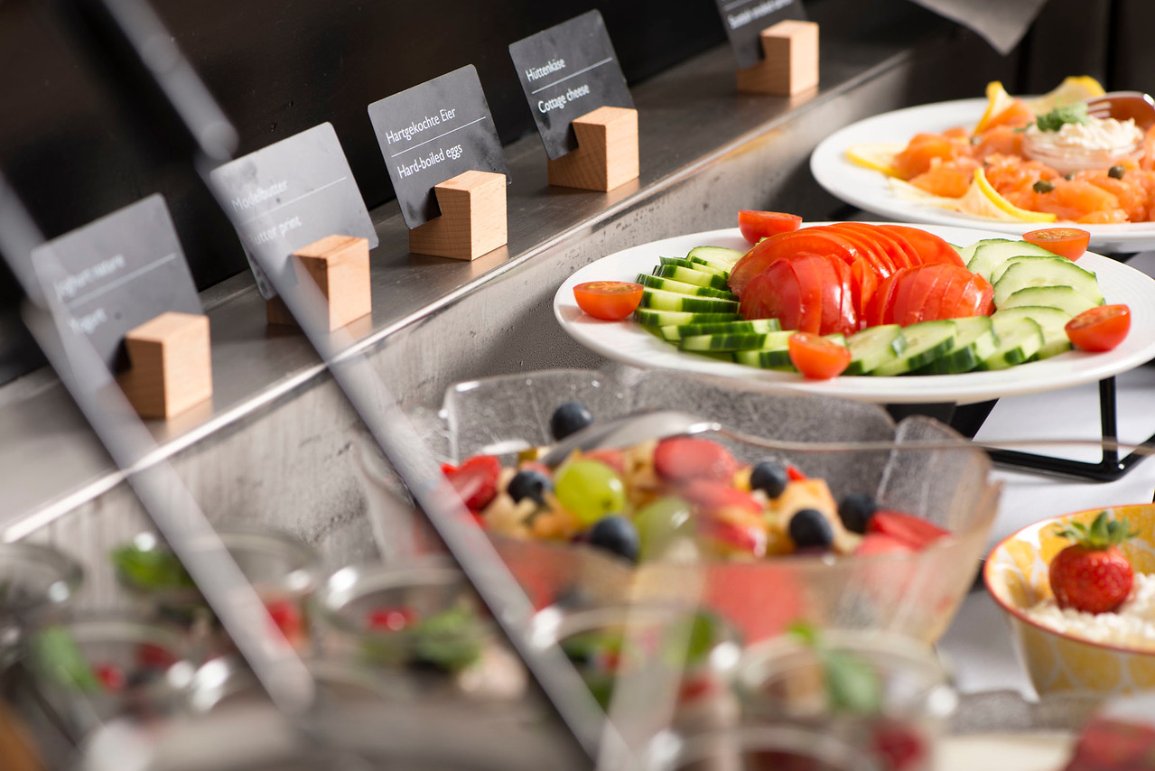 هتل Hotel zum Rüden Schaffhausen