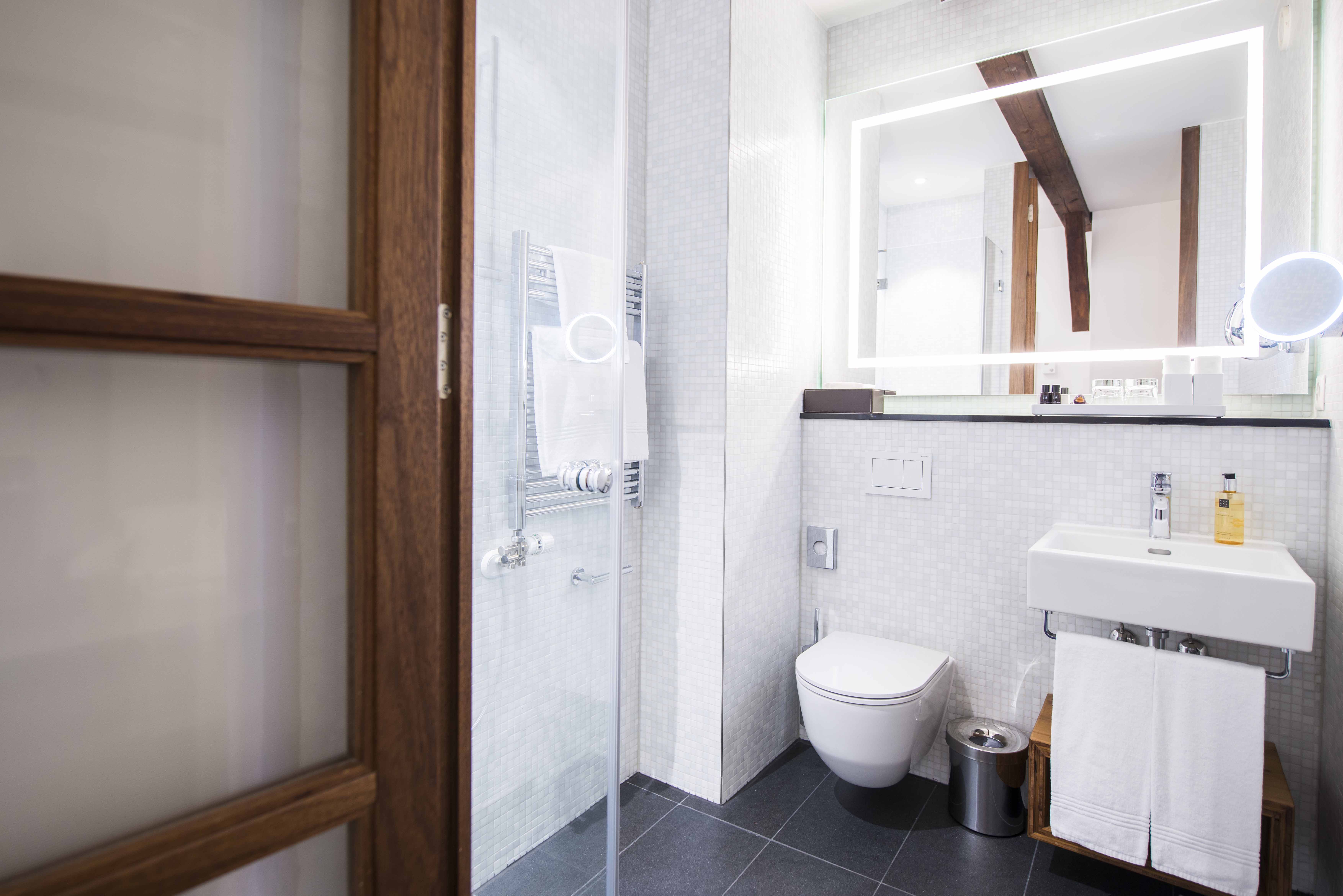 هتل Hotel zum Rüden Schaffhausen