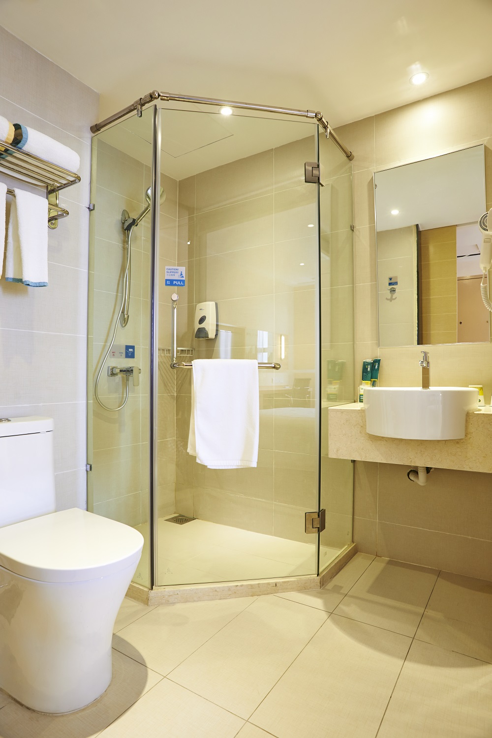 هتل City Comfort Hotel Bukit Bintang کوالالامپور
