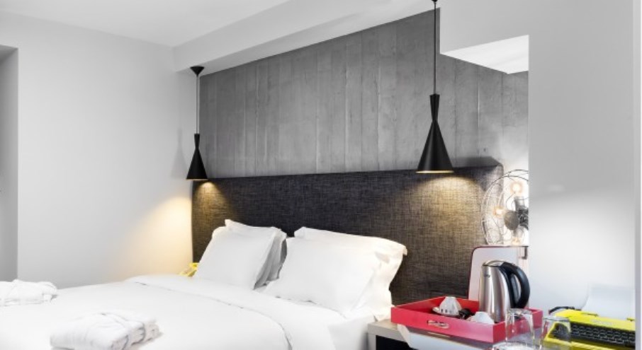 هتل 360 Degrees Hotel آتن