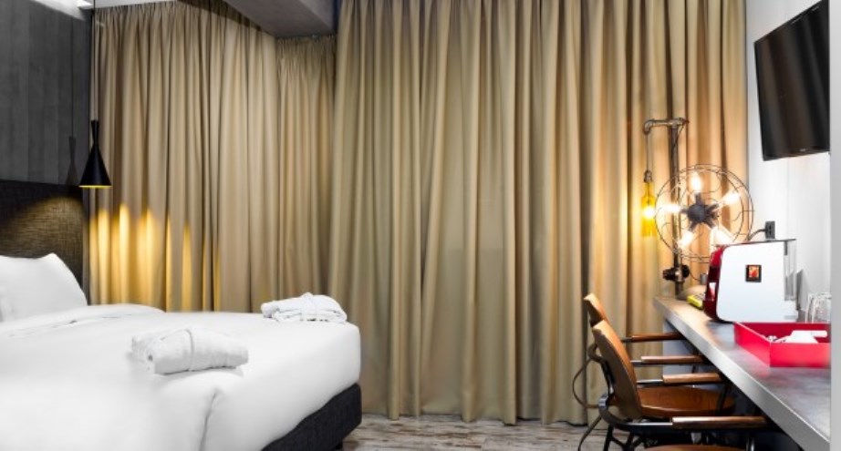 هتل 360 Degrees Hotel آتن