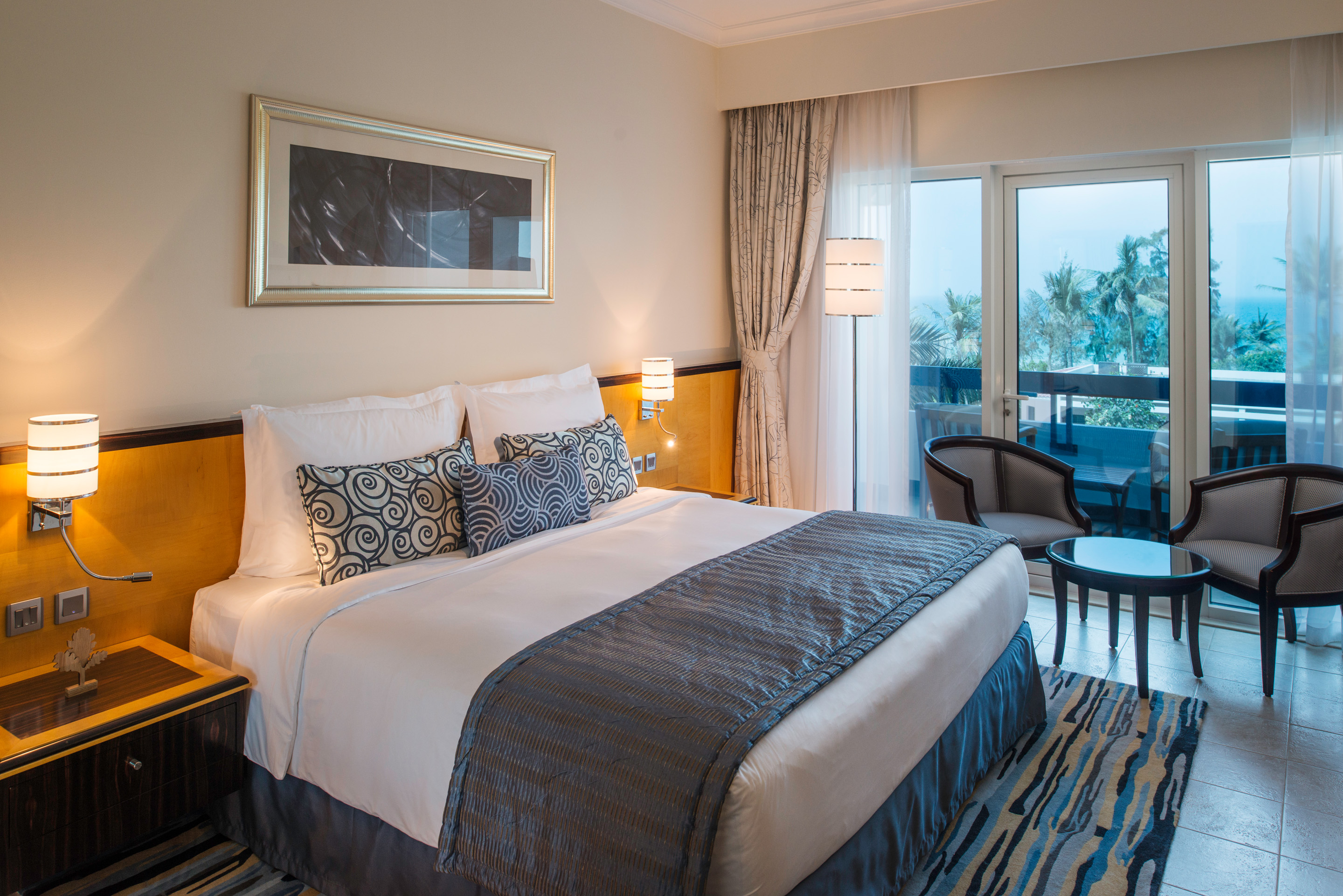 هتل Ajman Hotel عجمان