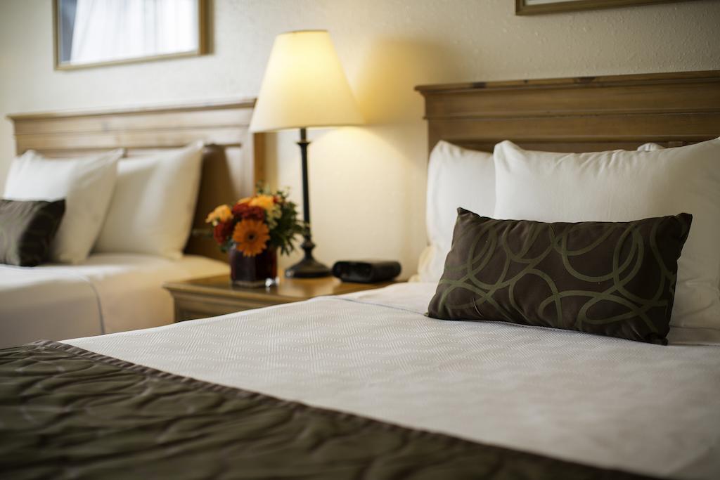 هتل Coast International Inn Anchorage