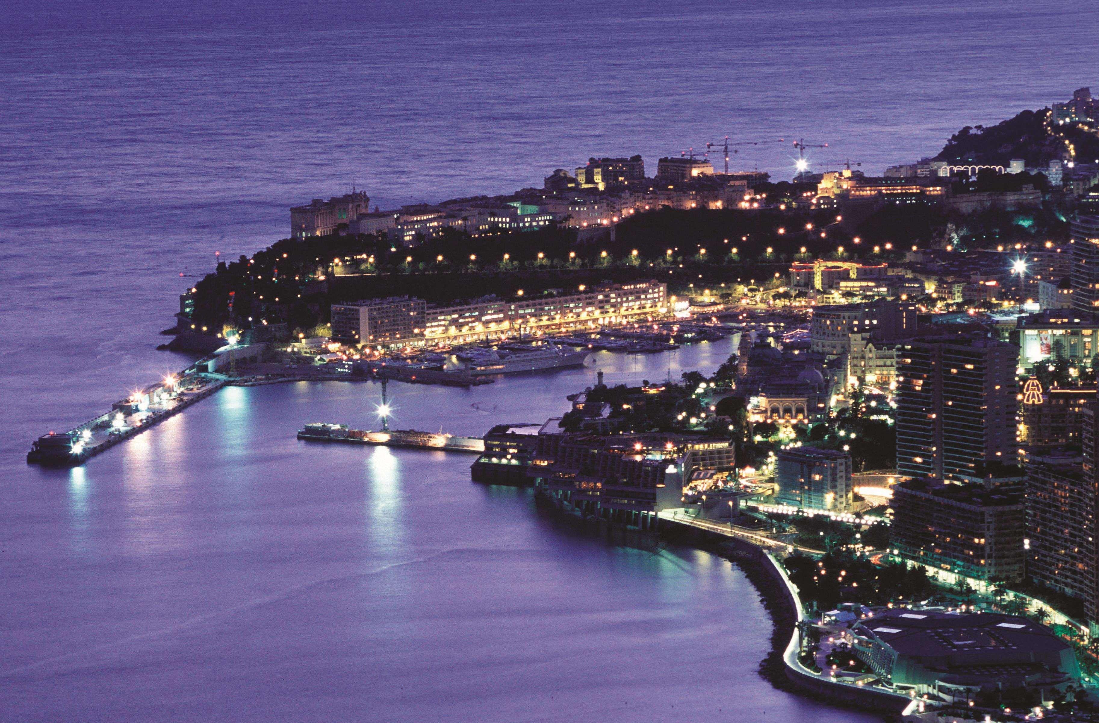 هتل Fairmont Monte Carlo Monte Carlo