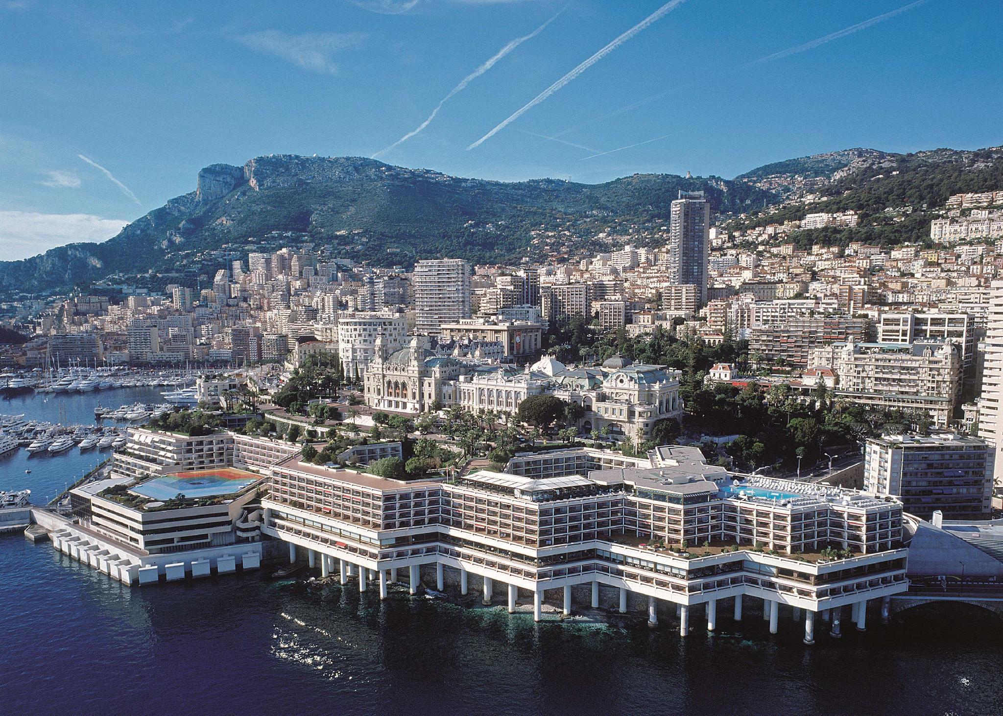Hotel Fairmont Monte Carlo