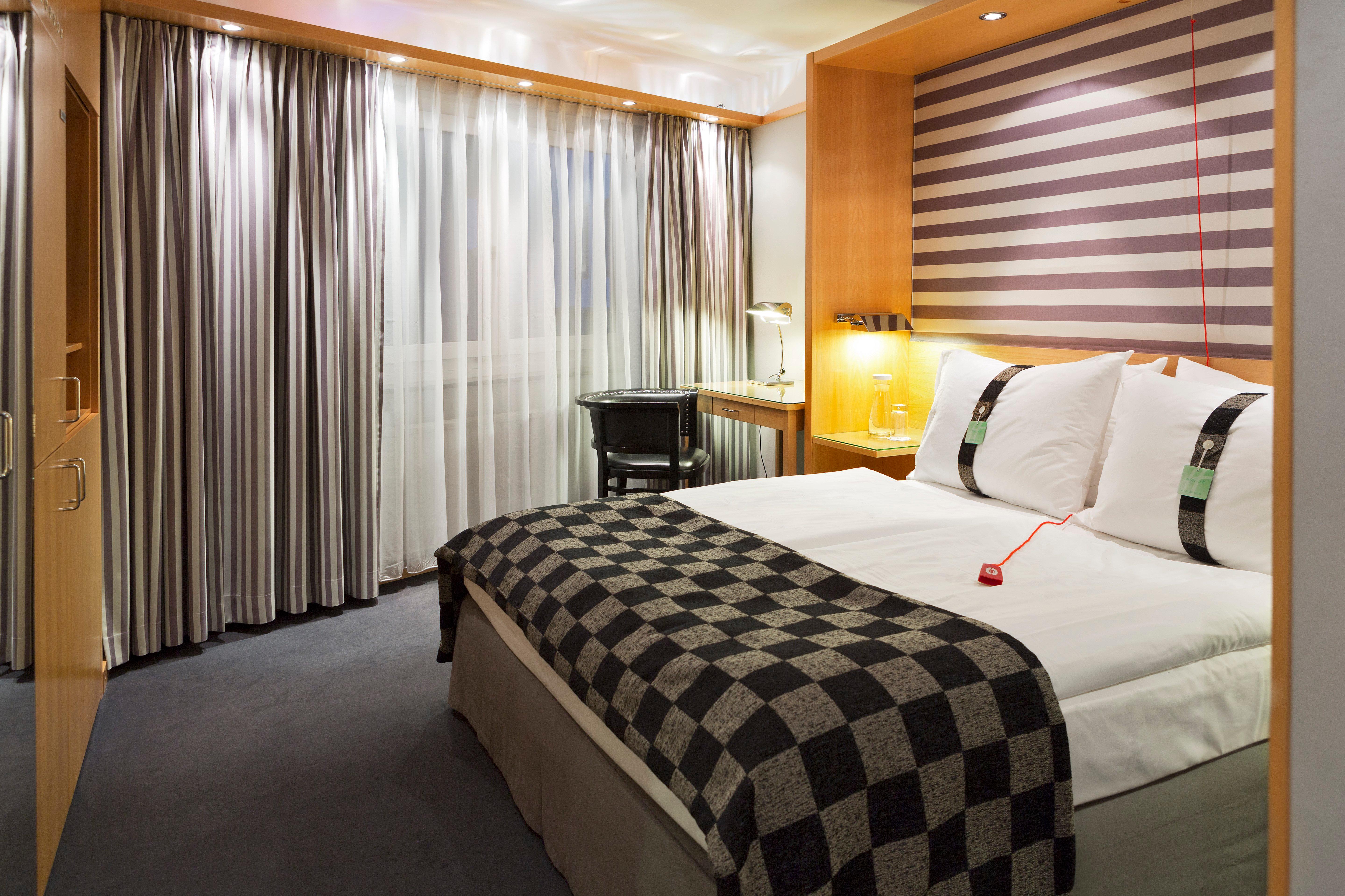 هتل Holiday Inn Vienna City وین