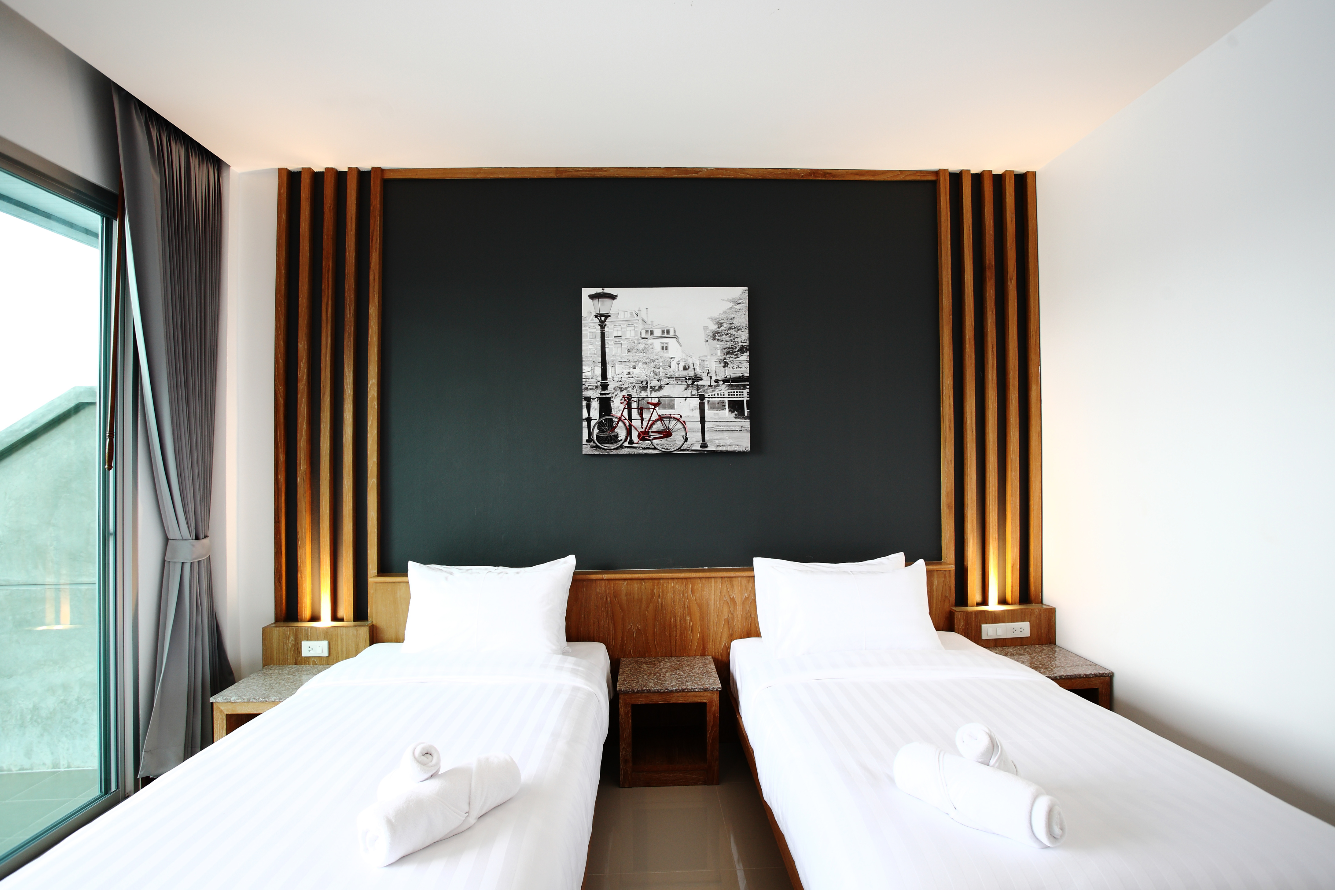 هتل The Malika Hotel پوکت