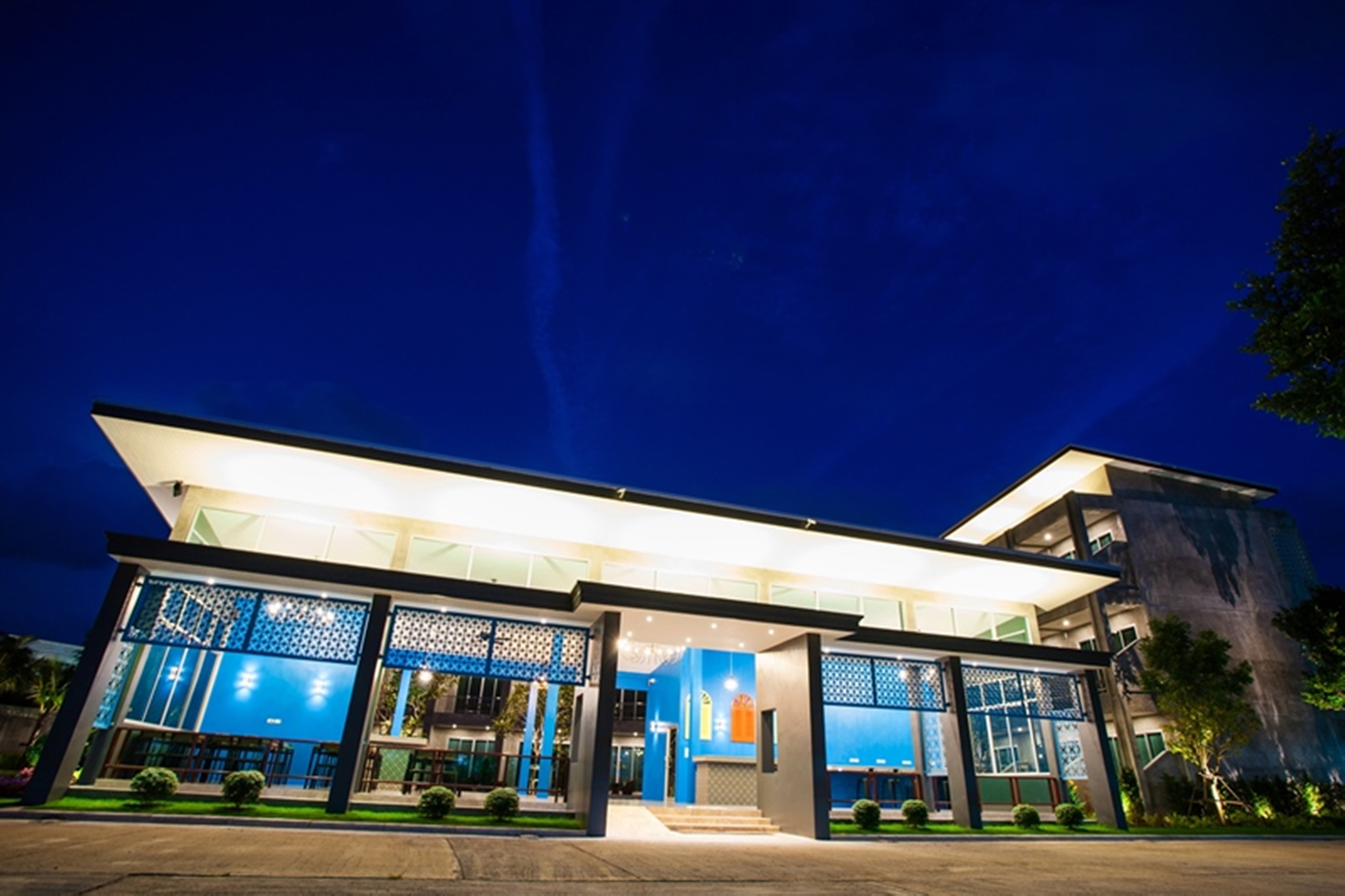 هتل The Malika Hotel پوکت