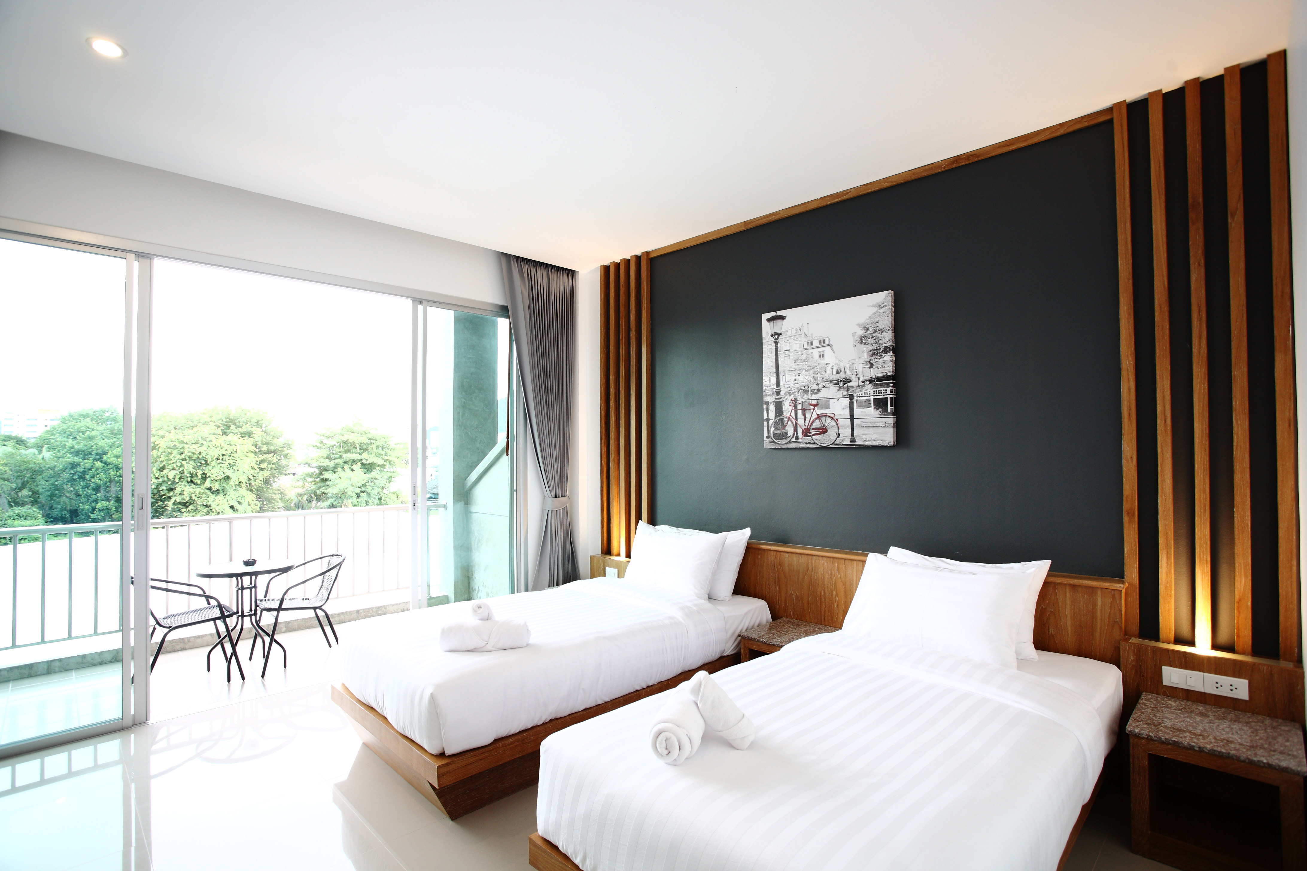 هتل The Malika Hotel پوکت