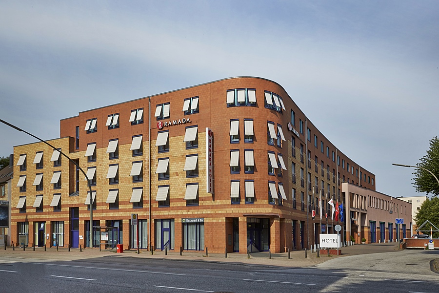 هتل H4 Hotel Hamburg Bergedorf هامبورگ