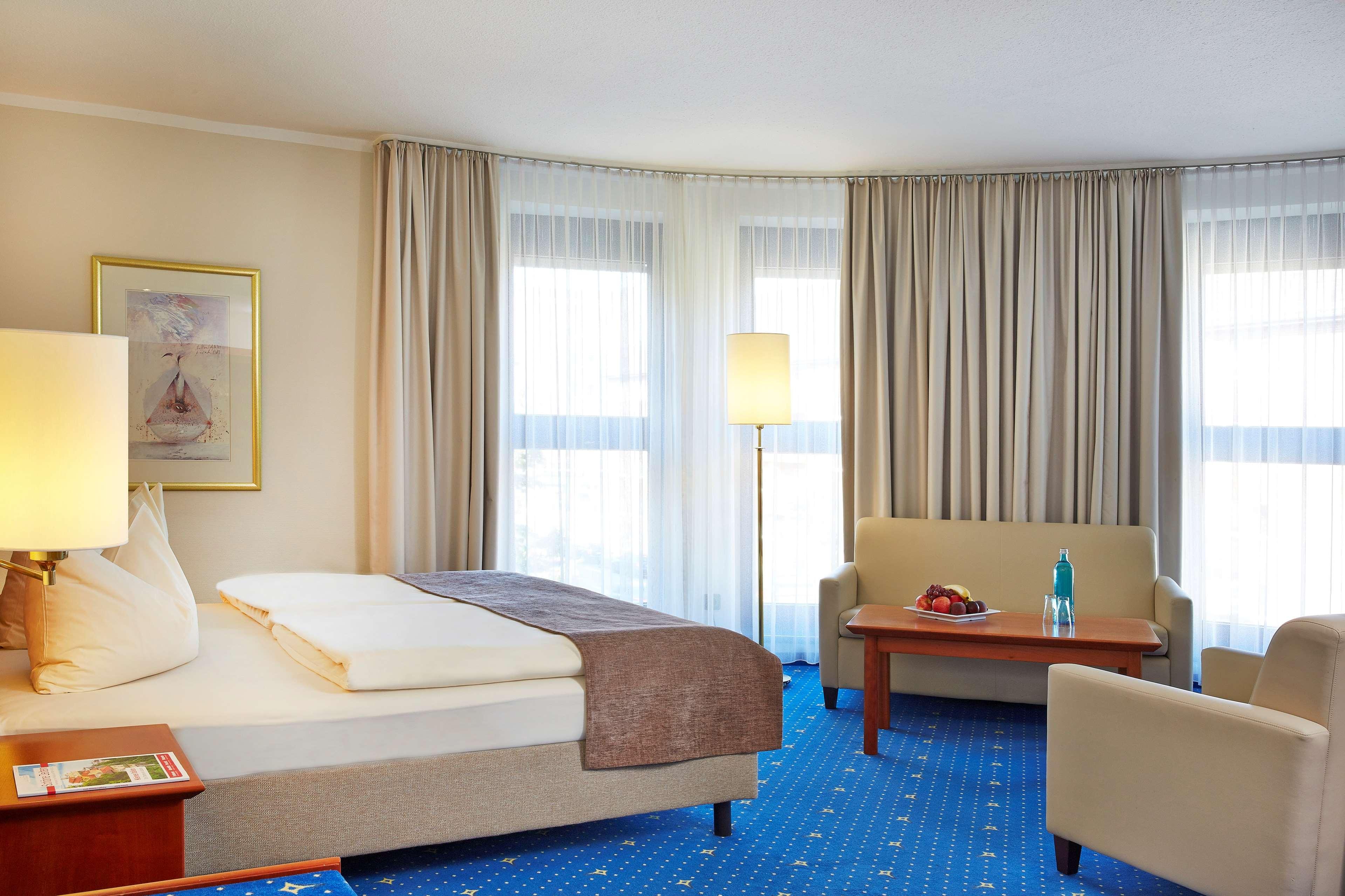 هتل H4 Hotel Hamburg Bergedorf هامبورگ