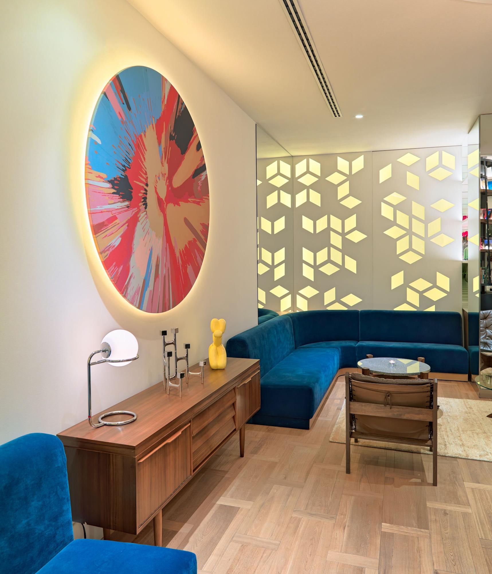 هتل H10 Cubik بارسلونا