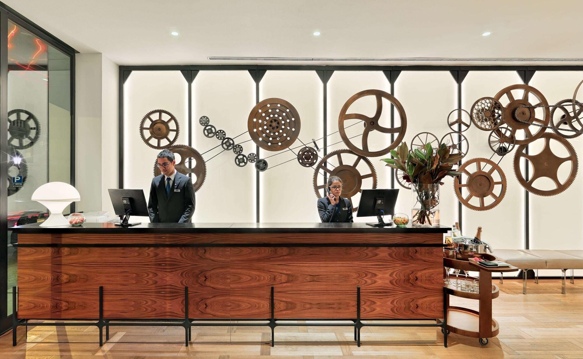 هتل H10 Cubik بارسلونا