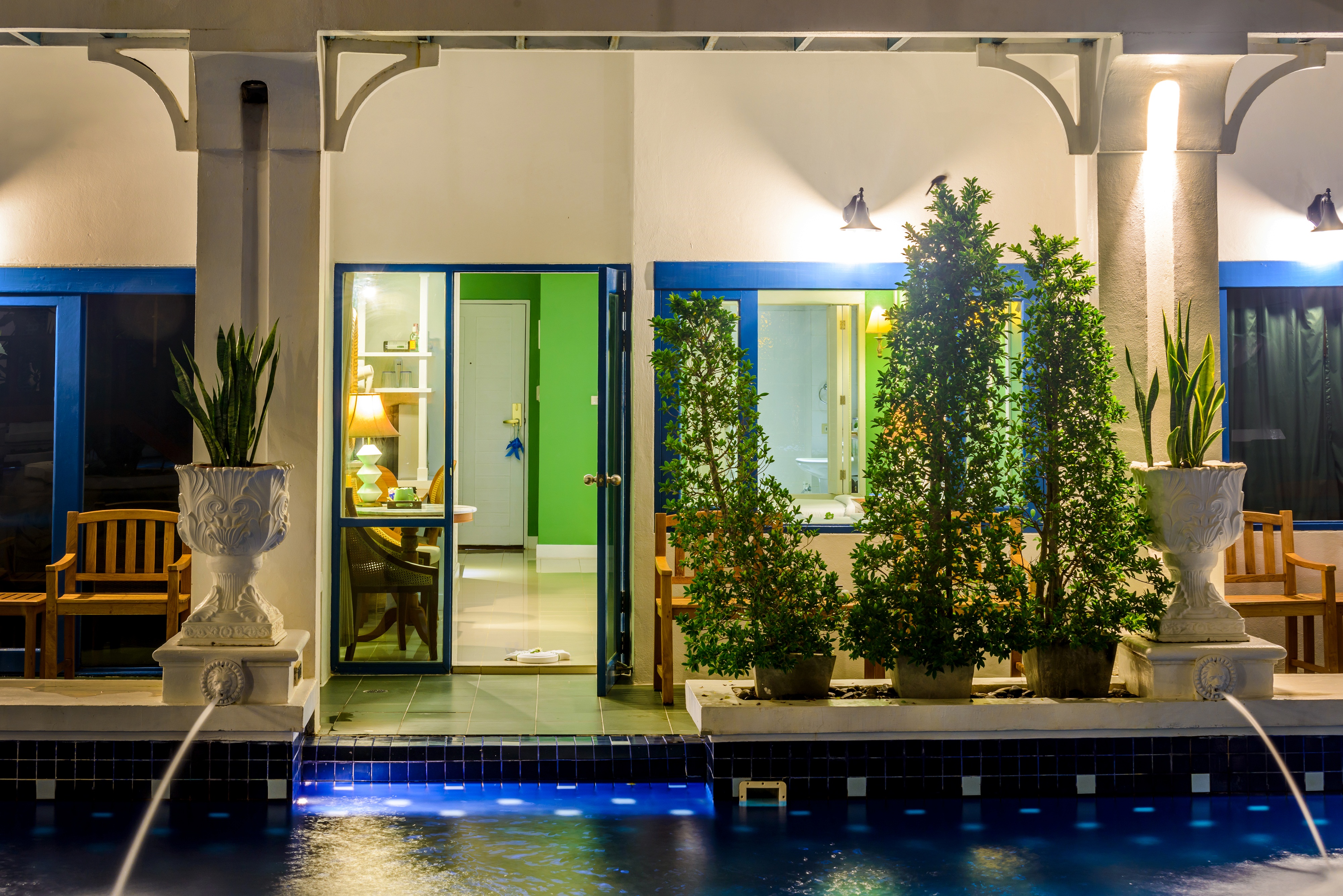 هتل Andaman Seaview Hotel Karon