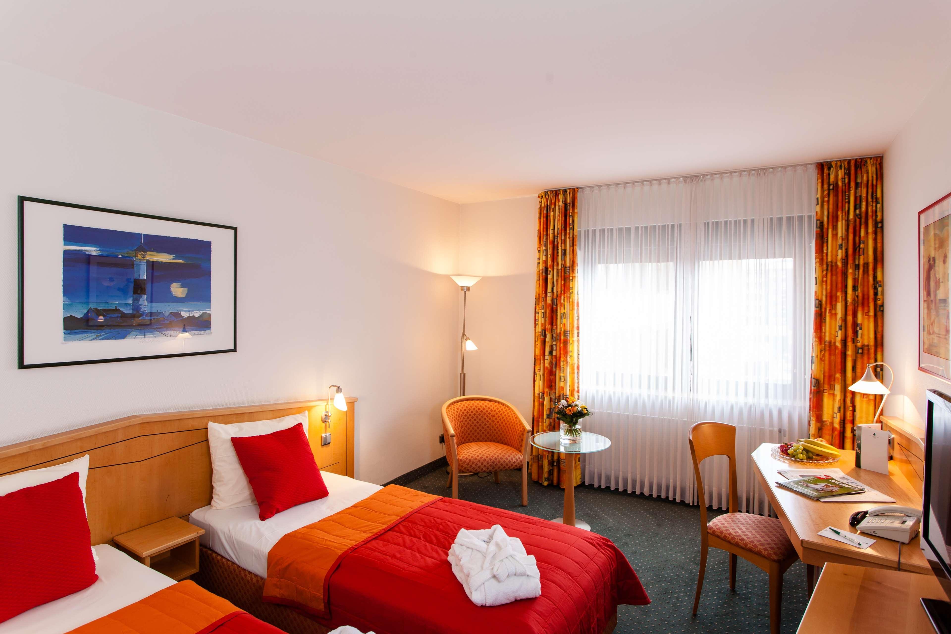 هتل Hotel Panorama Hamburg-Billstedt هامبورگ