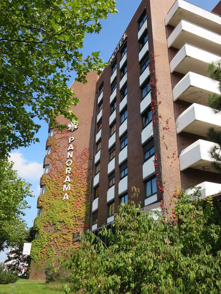 هتل Hotel Panorama Hamburg-Billstedt هامبورگ