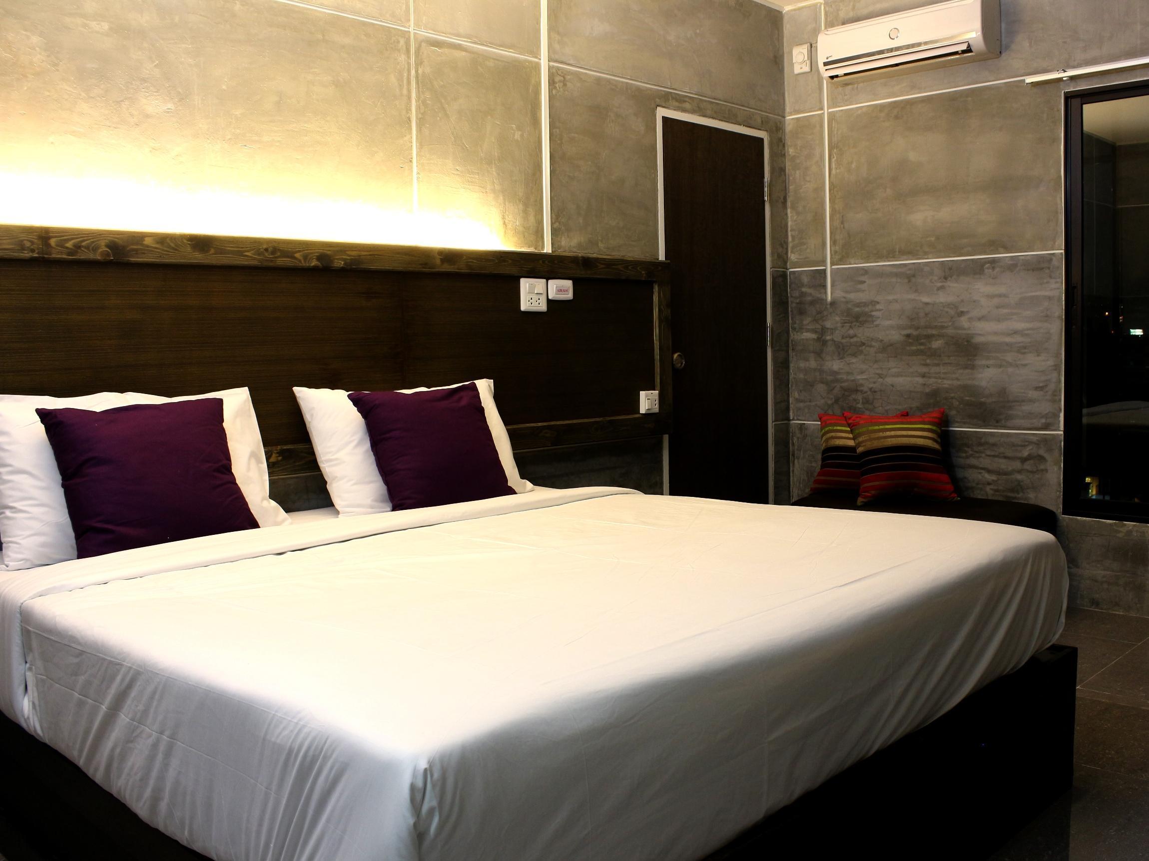 هتل Bangkok 68 بانگکوک