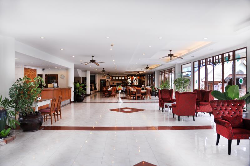 Hotel JP Villa Pattaya