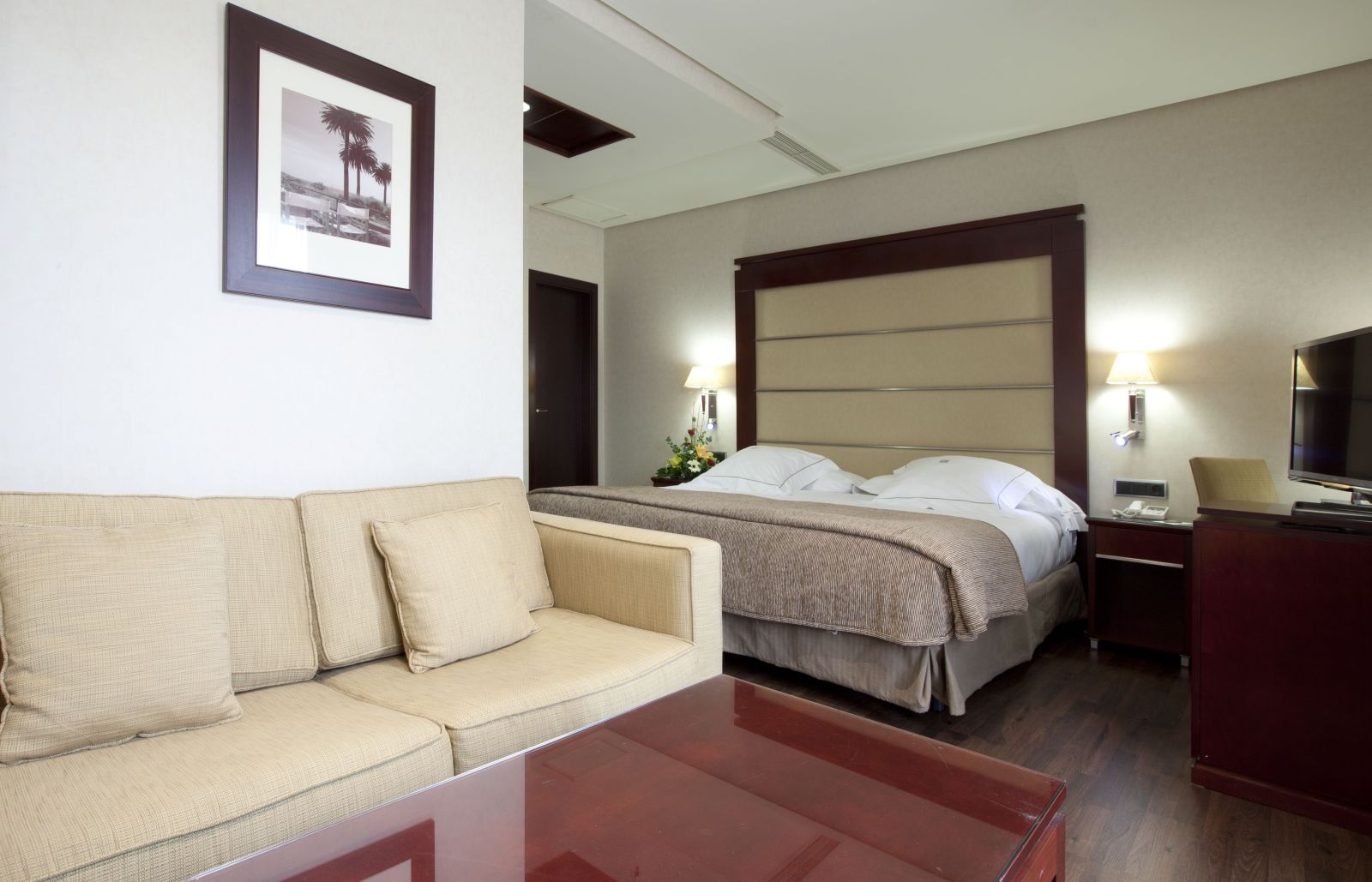 هتل Valencia Center والنسیا