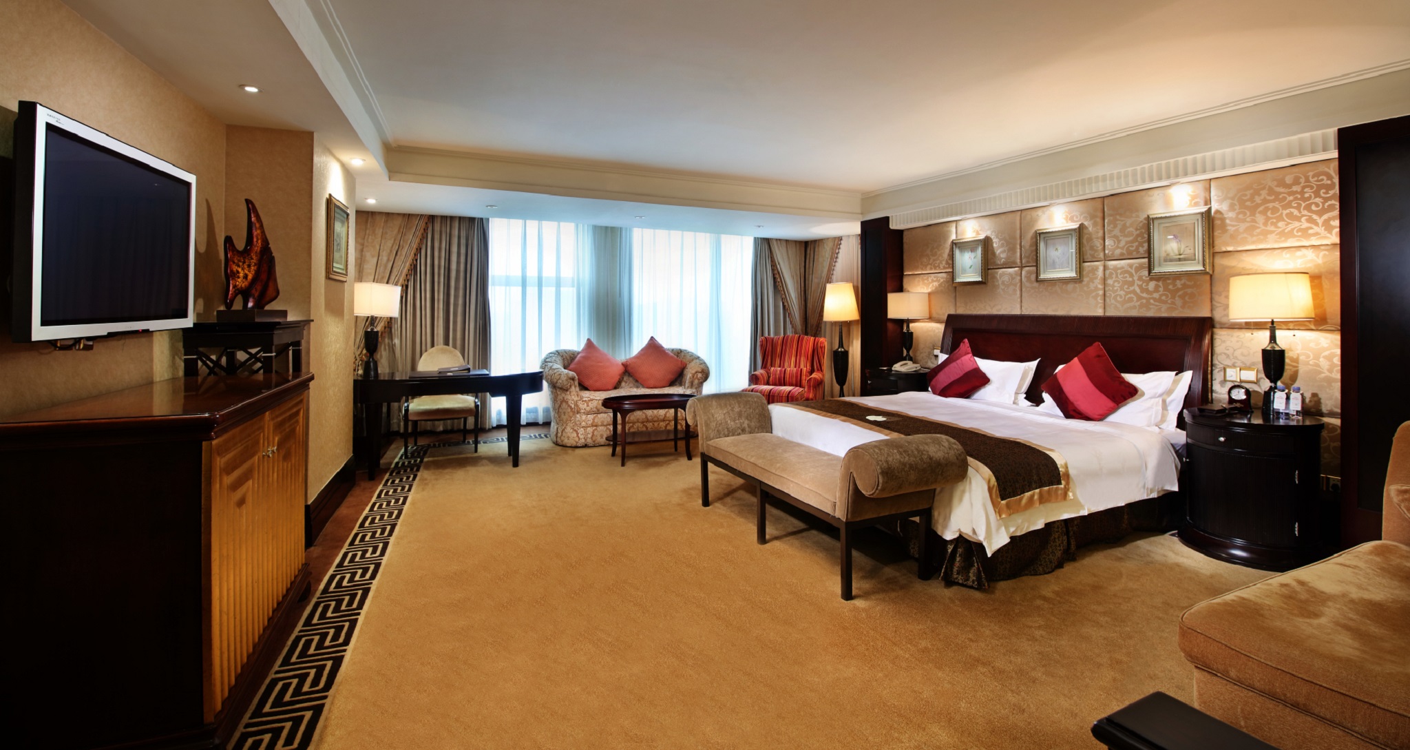 هتل رویال مدیترانه گوانجو