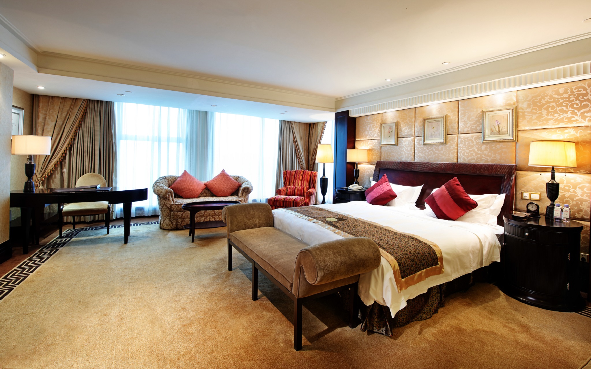 هتل رویال مدیترانه گوانجو