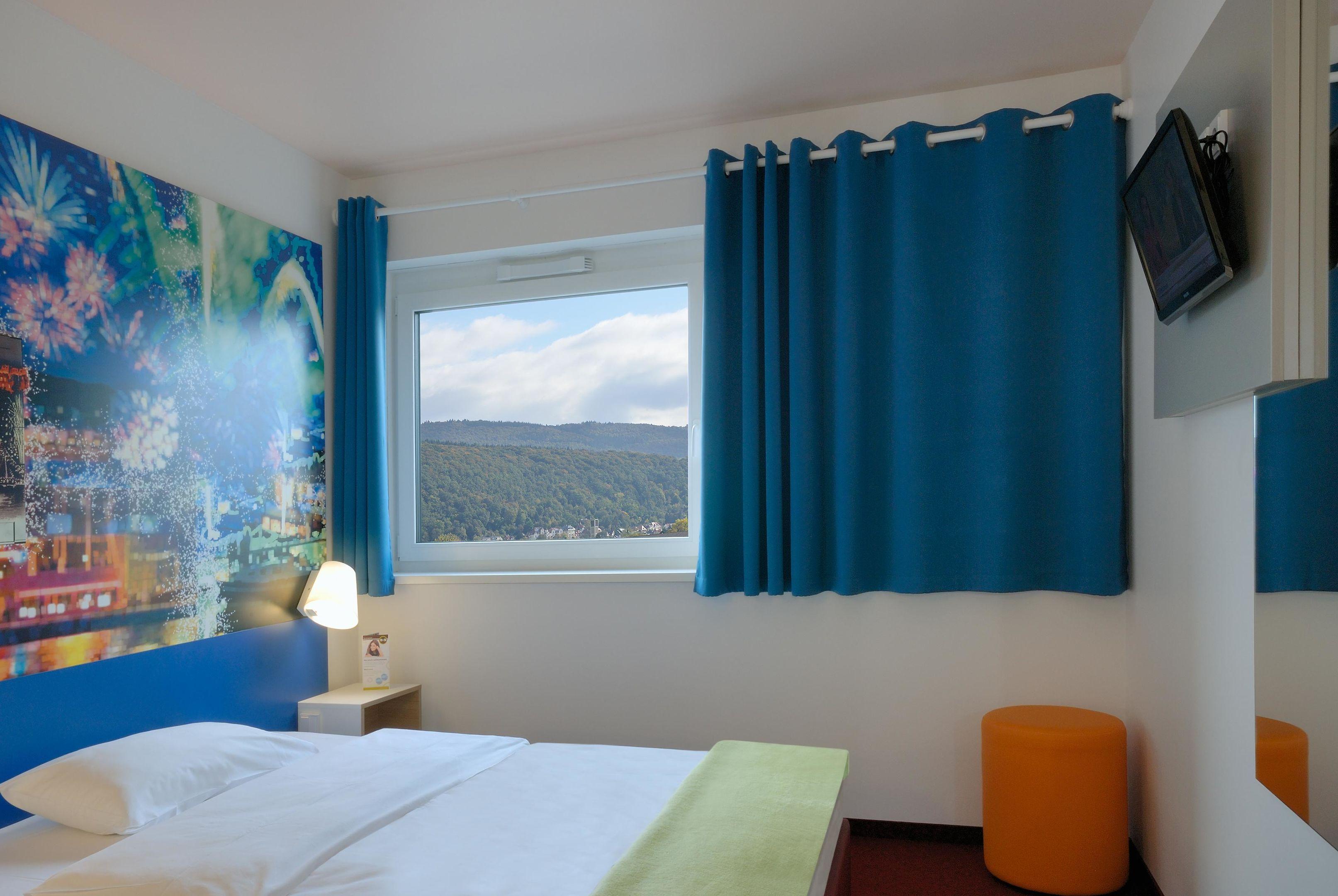 هتل B&B Hotel Heidelberg Heidelberg