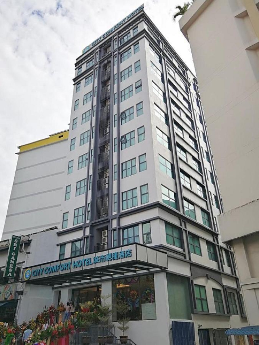 هتل City Comfort Hotel Chinatown کوالالامپور