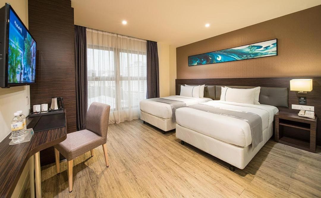 هتل City Comfort Hotel Chinatown کوالالامپور